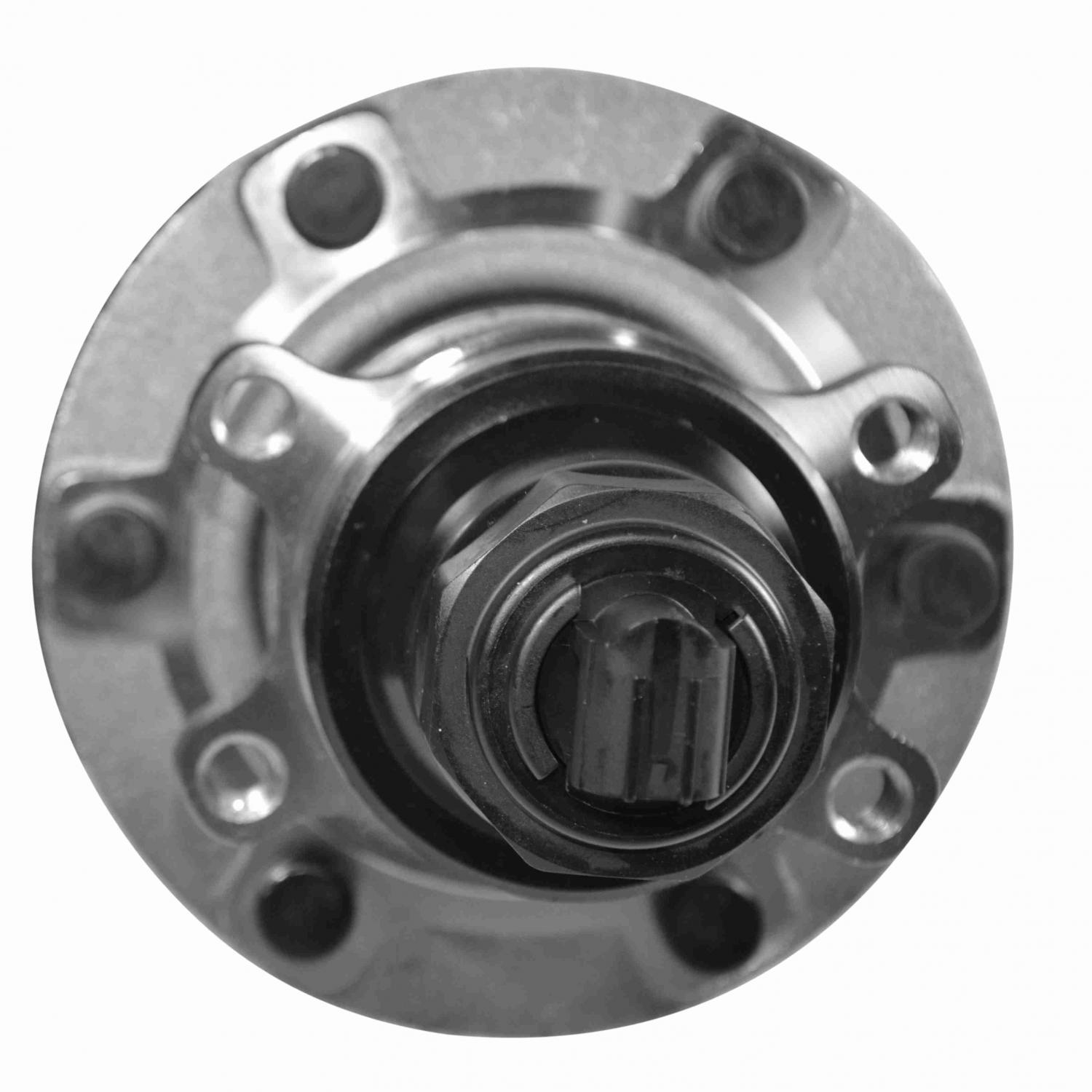 GSP 694165 Wheel Bearing and Hub Assembly product image 7 of 13