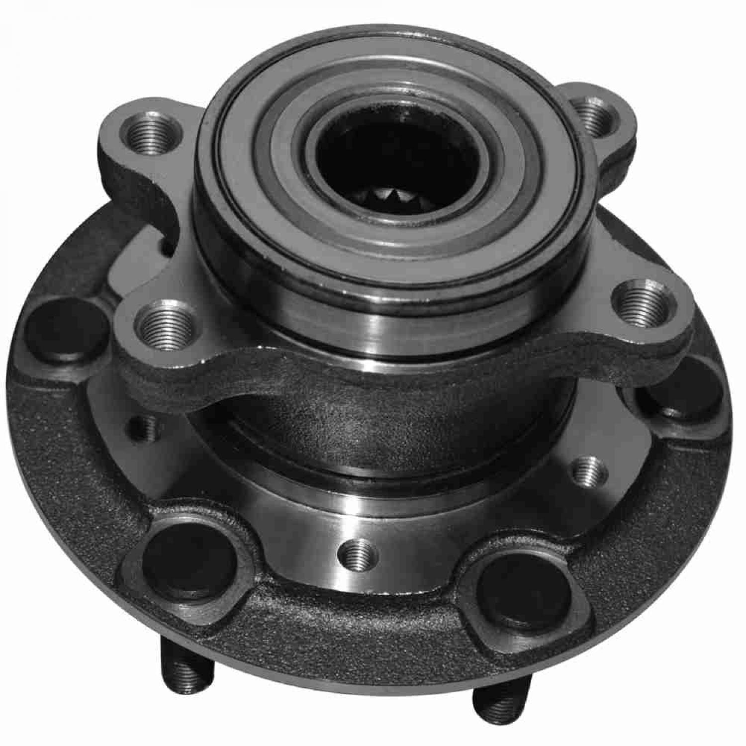 GSP 694166 Wheel Bearing and Hub Assembly product image 1 of 6