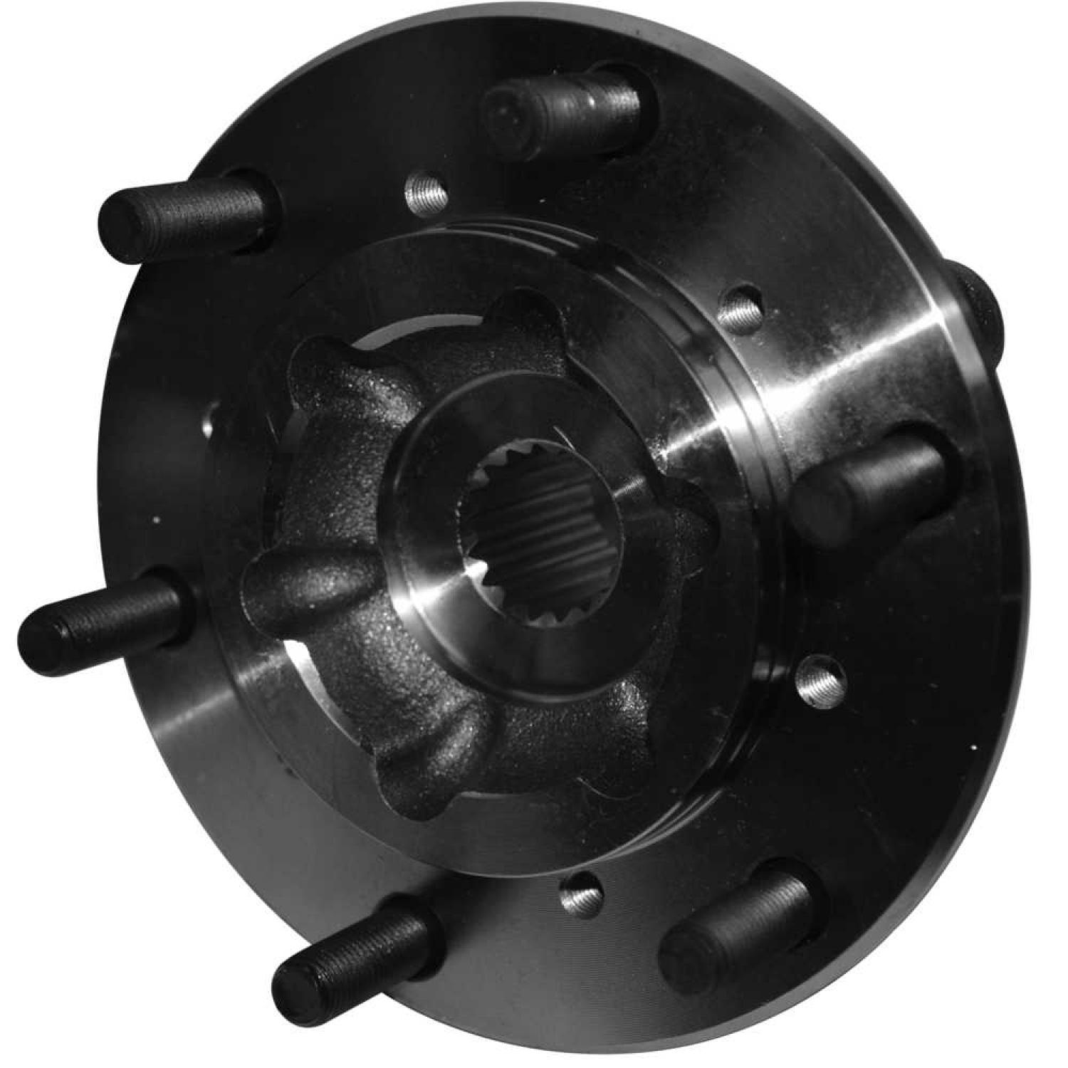 GSP 694166 Wheel Bearing and Hub Assembly product image 2 of 6