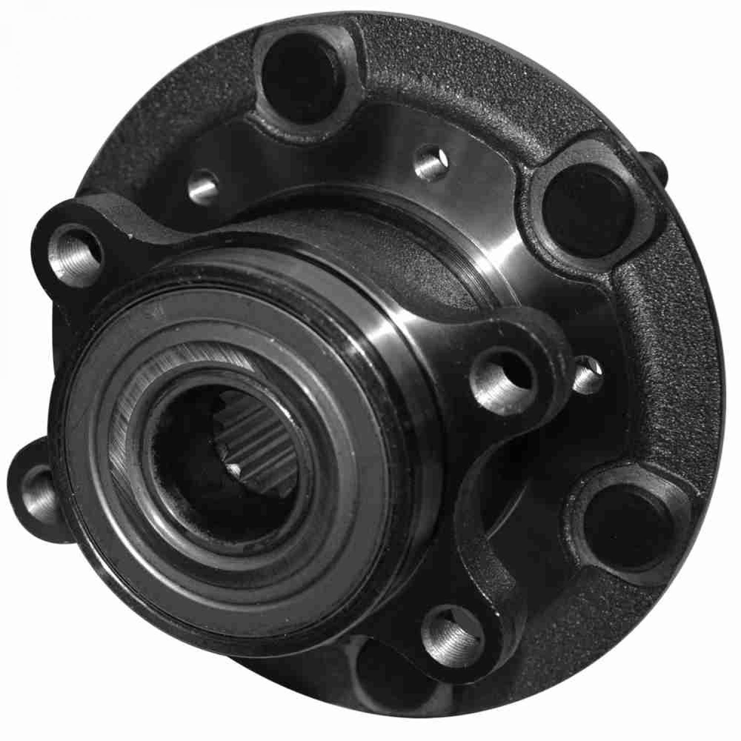 GSP 694166 Wheel Bearing and Hub Assembly product image 4 of 6