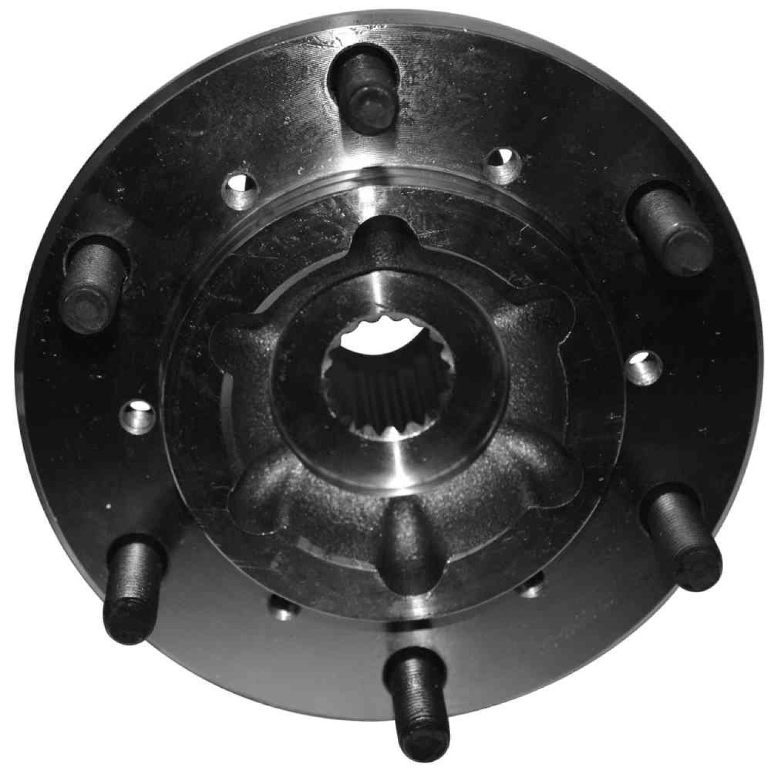 GSP 694166 Wheel Bearing and Hub Assembly product image 5 of 6