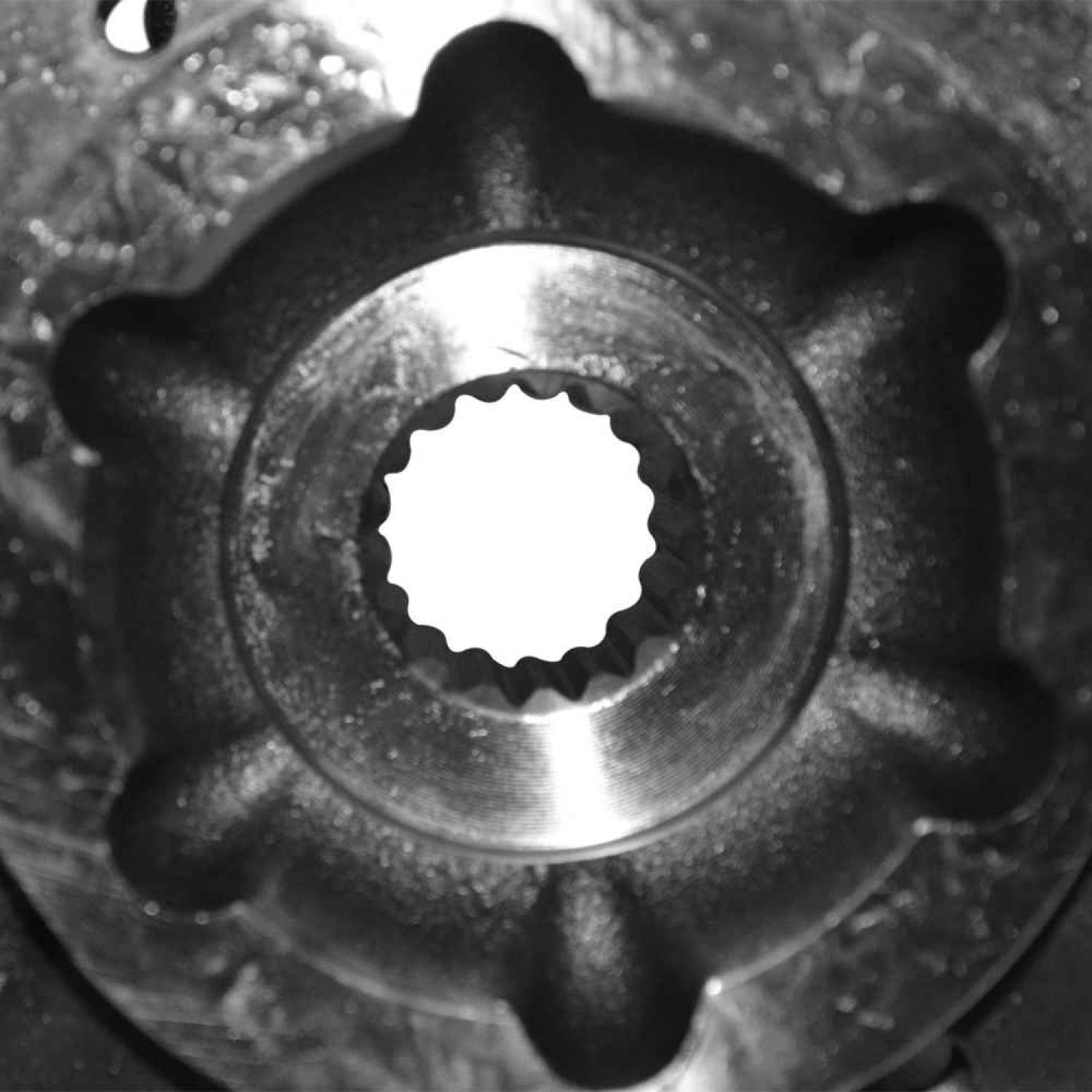 GSP 694166 Wheel Bearing and Hub Assembly product image 6 of 6