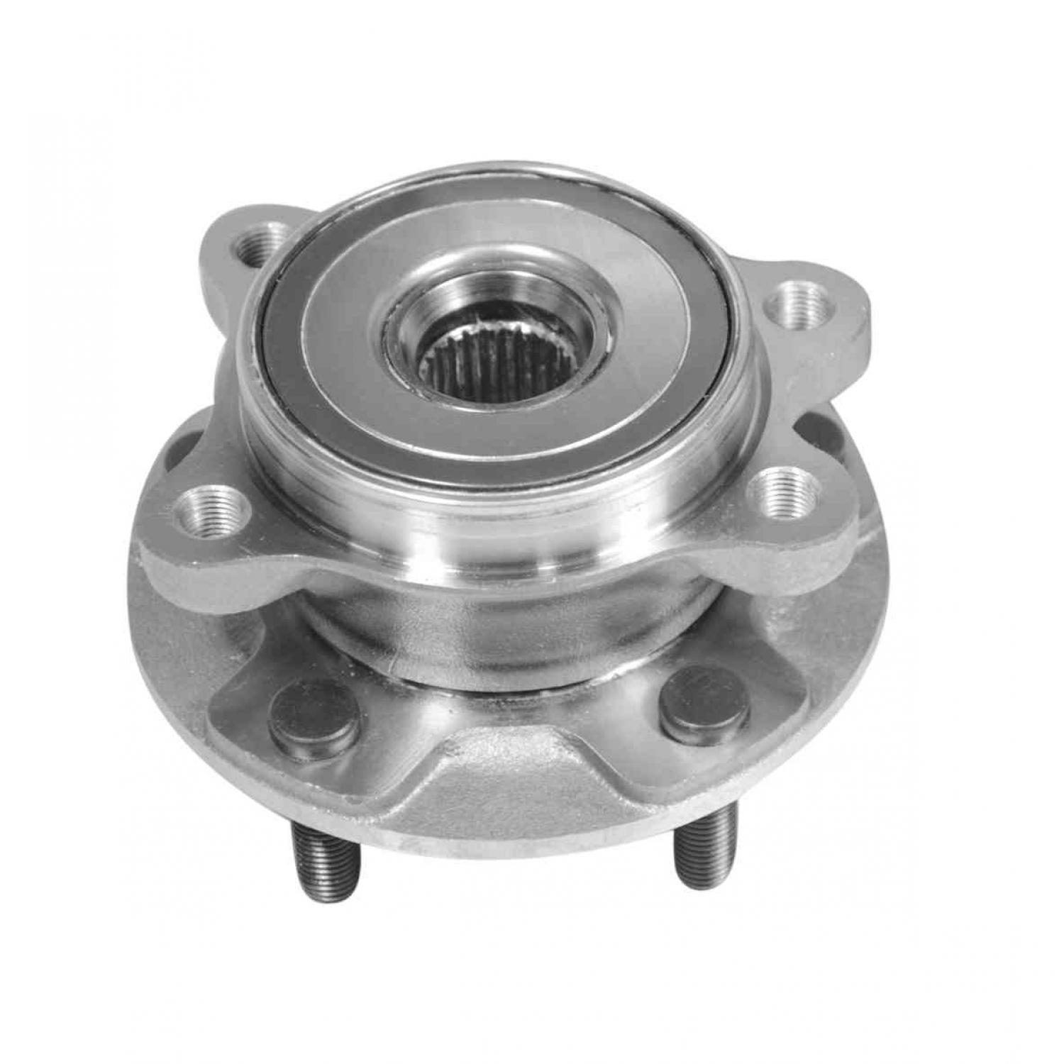 GSP 694257 - Wheel Bearing and Hub Assembly GSP 694257 Wheel Bearing and Hub Assembly product image 1 of 12