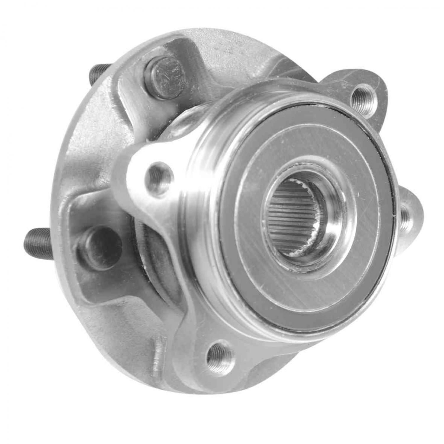 GSP 694257 - Wheel Bearing and Hub Assembly GSP 694257 Wheel Bearing and Hub Assembly product image 7 of 12