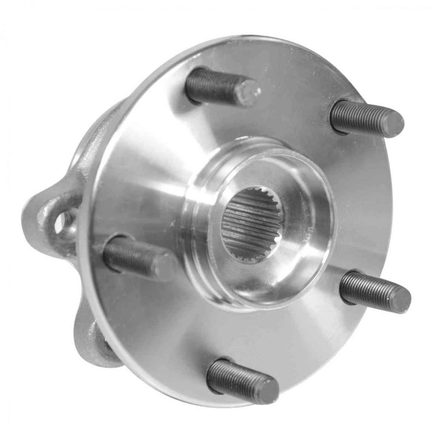 GSP 694257 - Wheel Bearing and Hub Assembly GSP 694257 Wheel Bearing and Hub Assembly product image 9 of 12