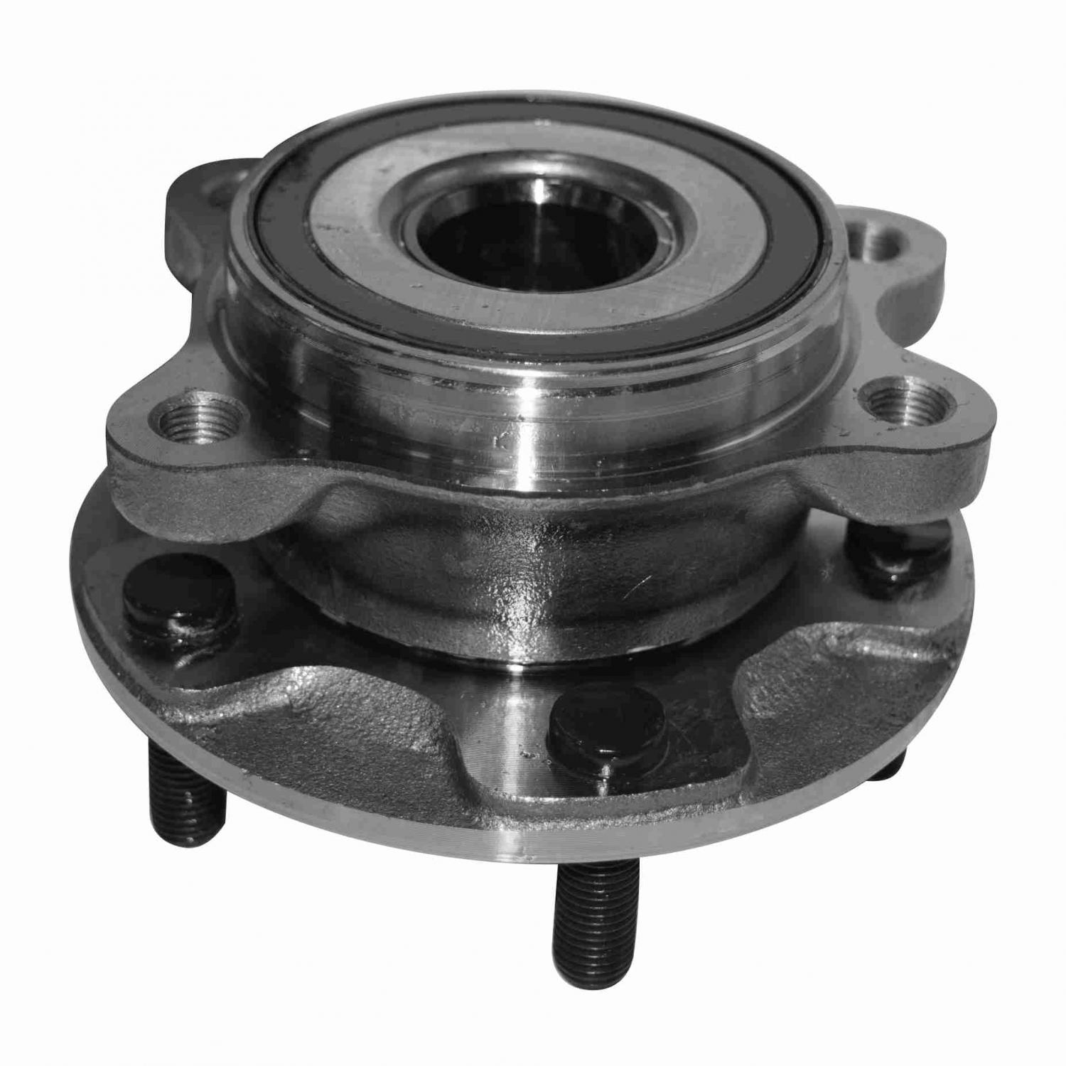 GSP 694258 Wheel Bearing and Hub Assembly product image 1 of 12