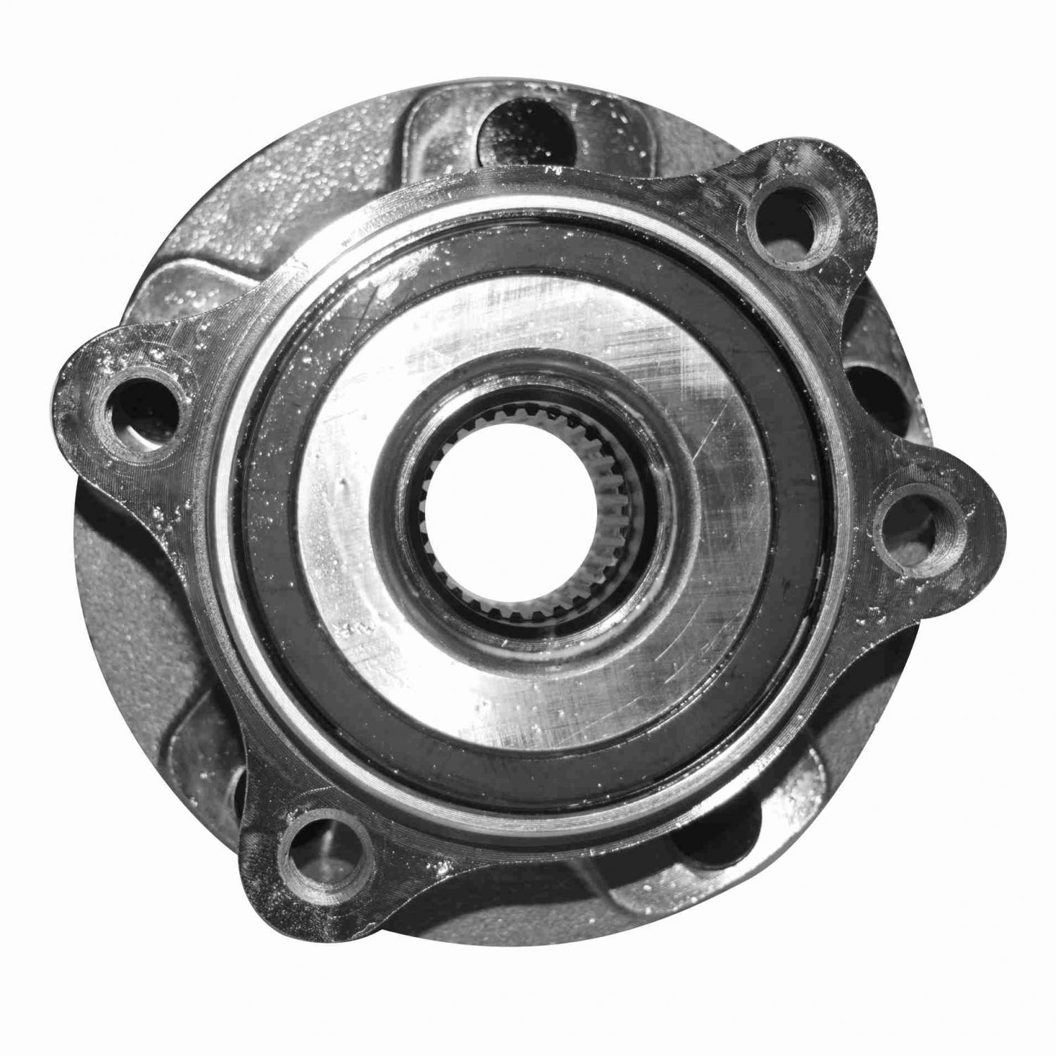 GSP 694258 Wheel Bearing and Hub Assembly product image 5 of 12