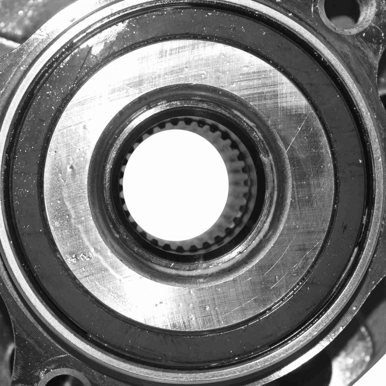 GSP 694258 Wheel Bearing and Hub Assembly product image 6 of 12