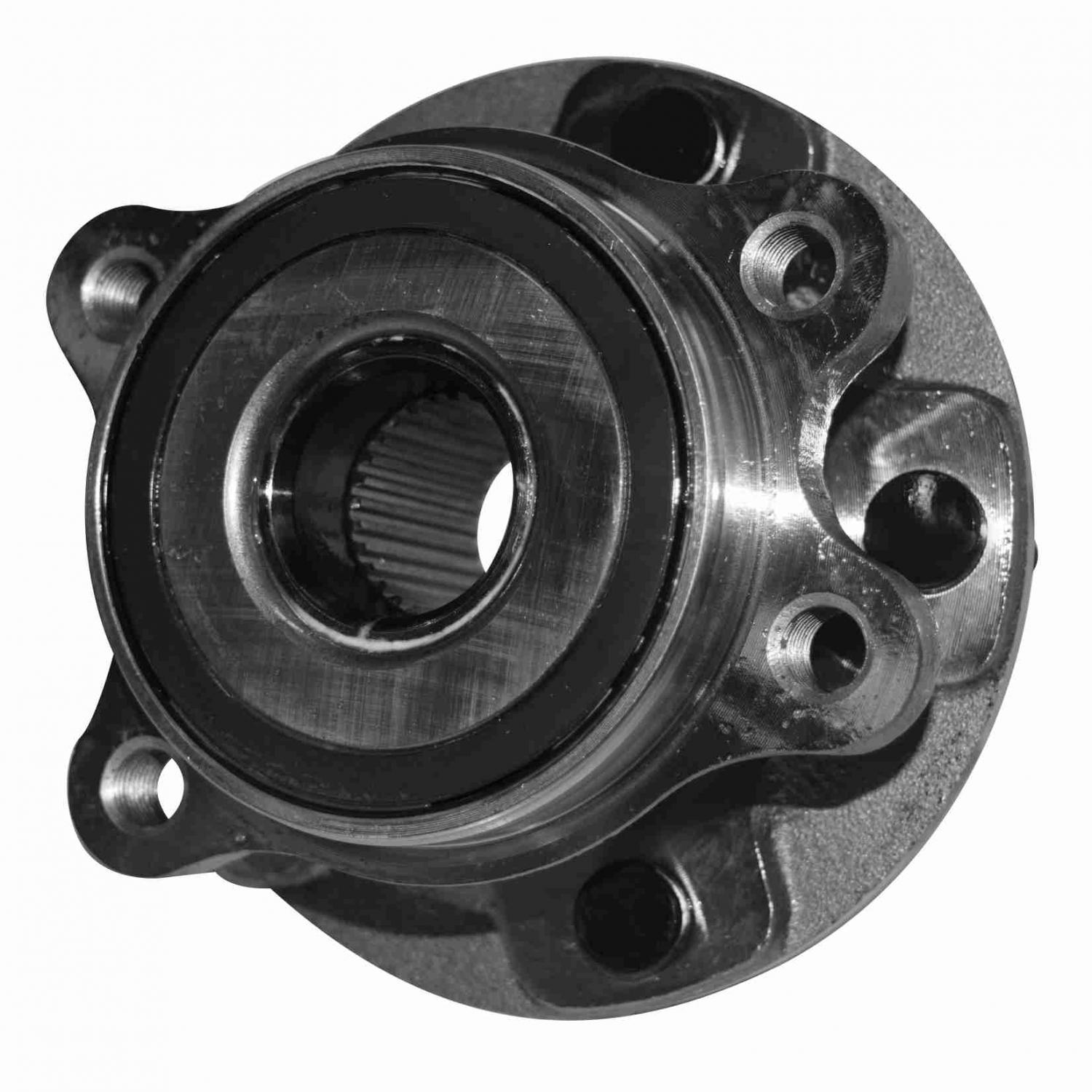 GSP 694258 Wheel Bearing and Hub Assembly product image 7 of 12