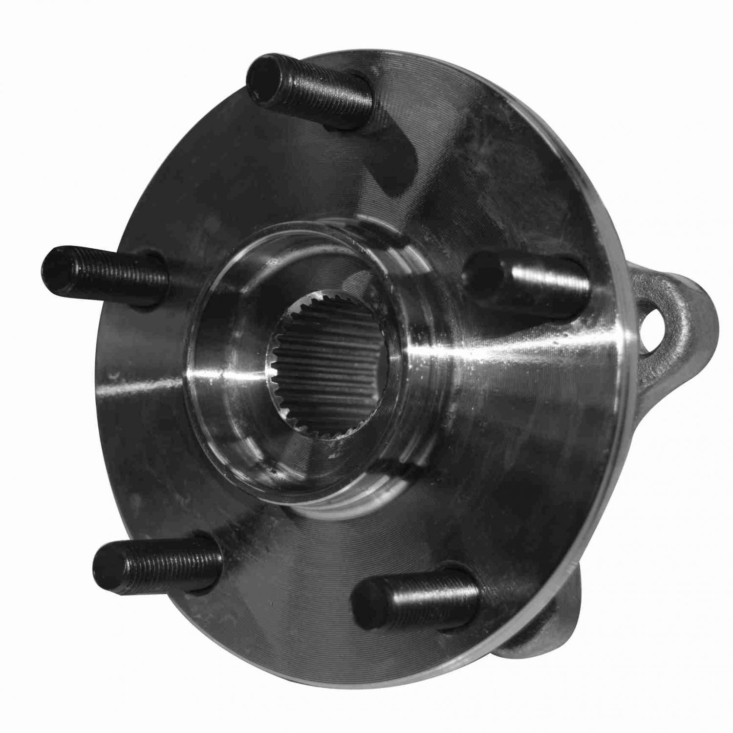 GSP 694258 Wheel Bearing and Hub Assembly product image 9 of 12