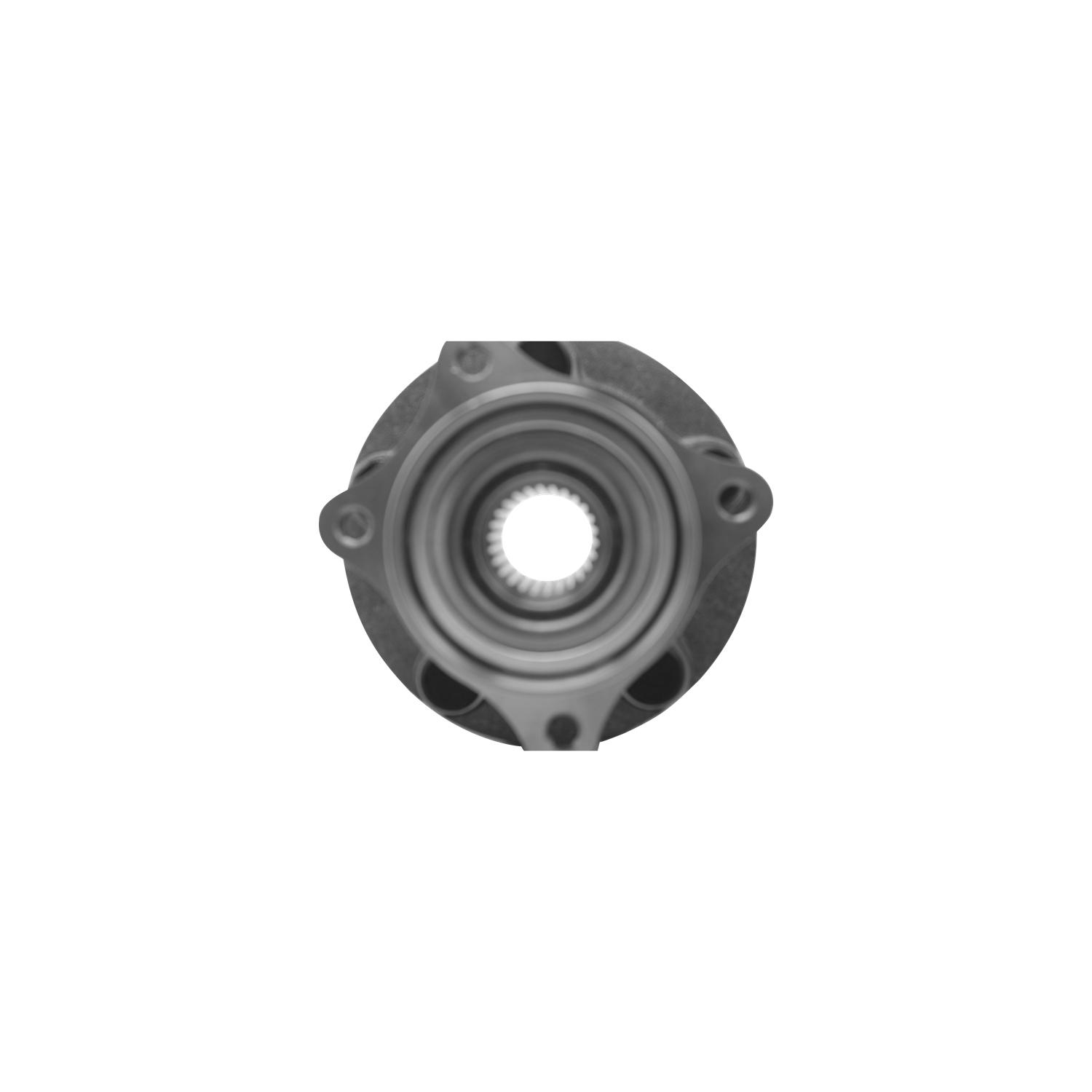 GSP 694265 Wheel Bearing and Hub Assembly product image 2 of 14