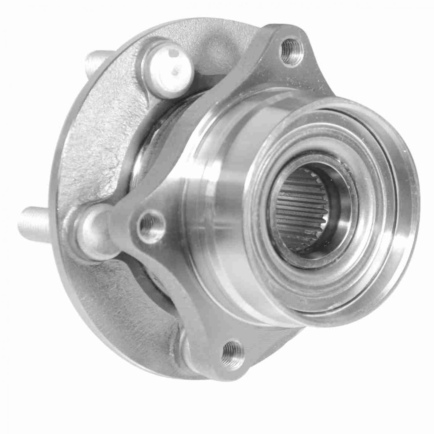 GSP 694265 Wheel Bearing and Hub Assembly product image 9 of 14