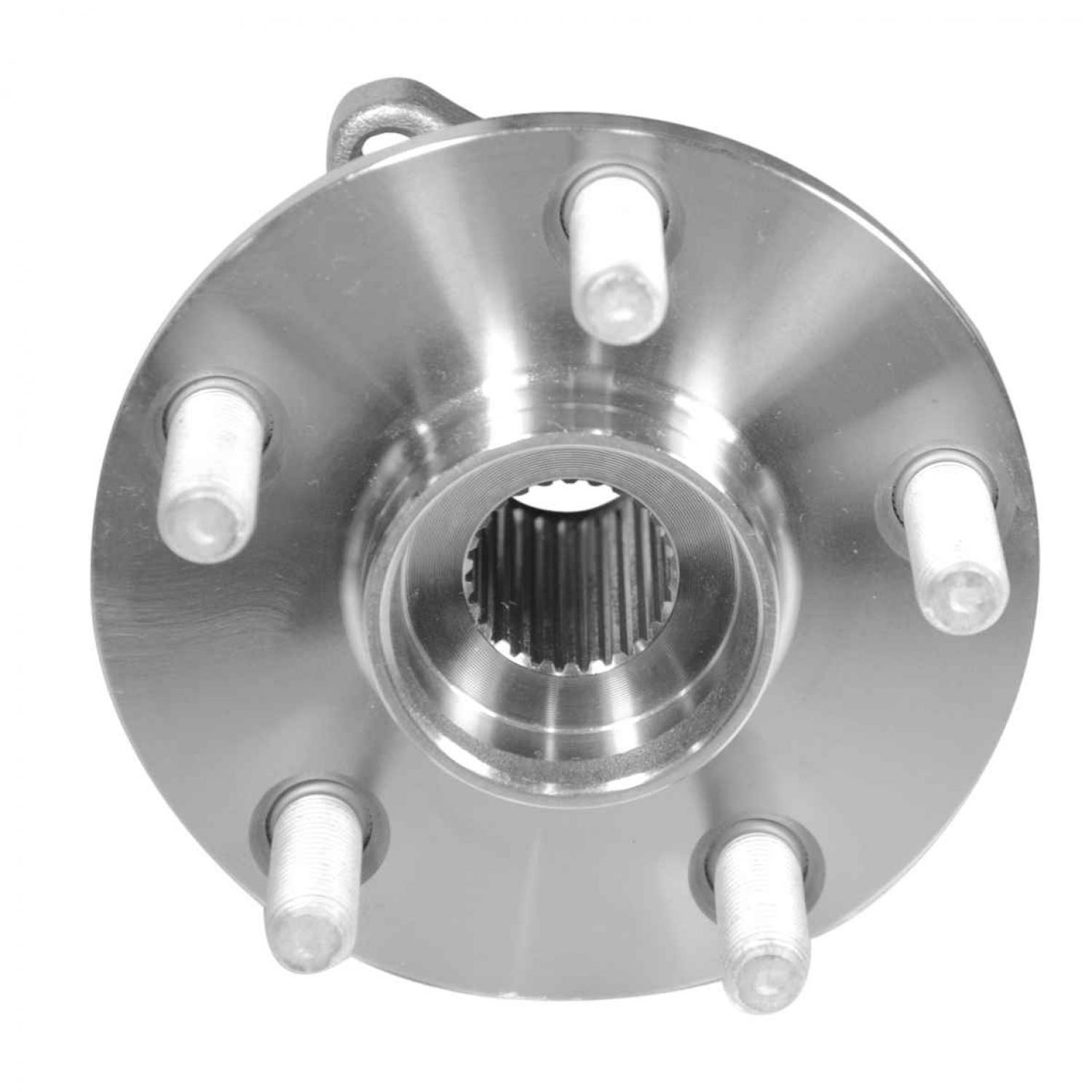 GSP 694265 Wheel Bearing and Hub Assembly product image 10 of 14