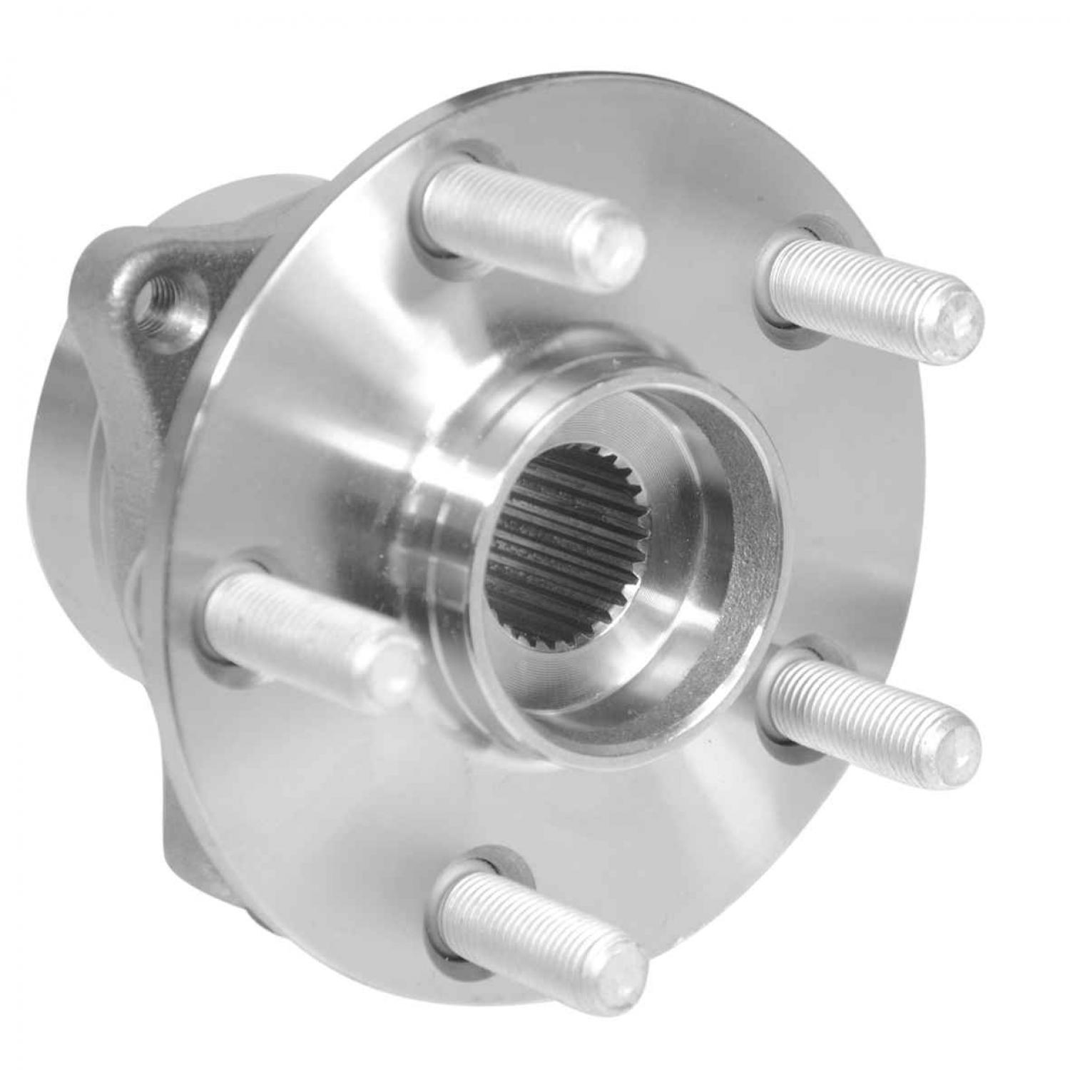 GSP 694265 Wheel Bearing and Hub Assembly product image 11 of 14