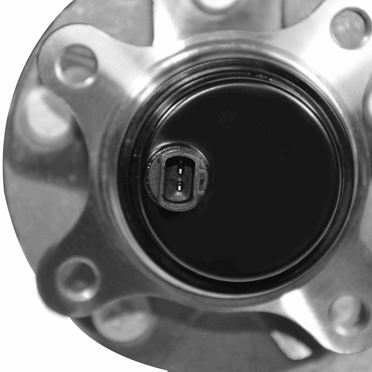 GSP 694284 Wheel Bearing and Hub Assembly product image 2 of 9
