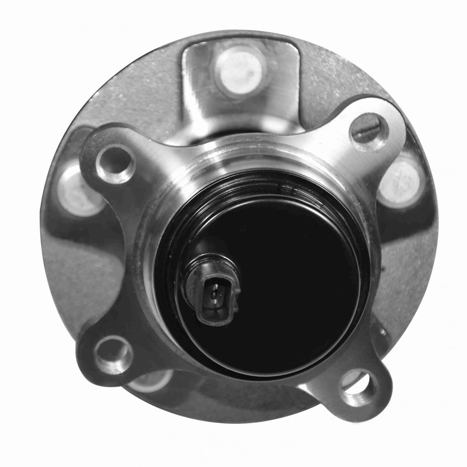 GSP 694284 Wheel Bearing and Hub Assembly product image 3 of 9