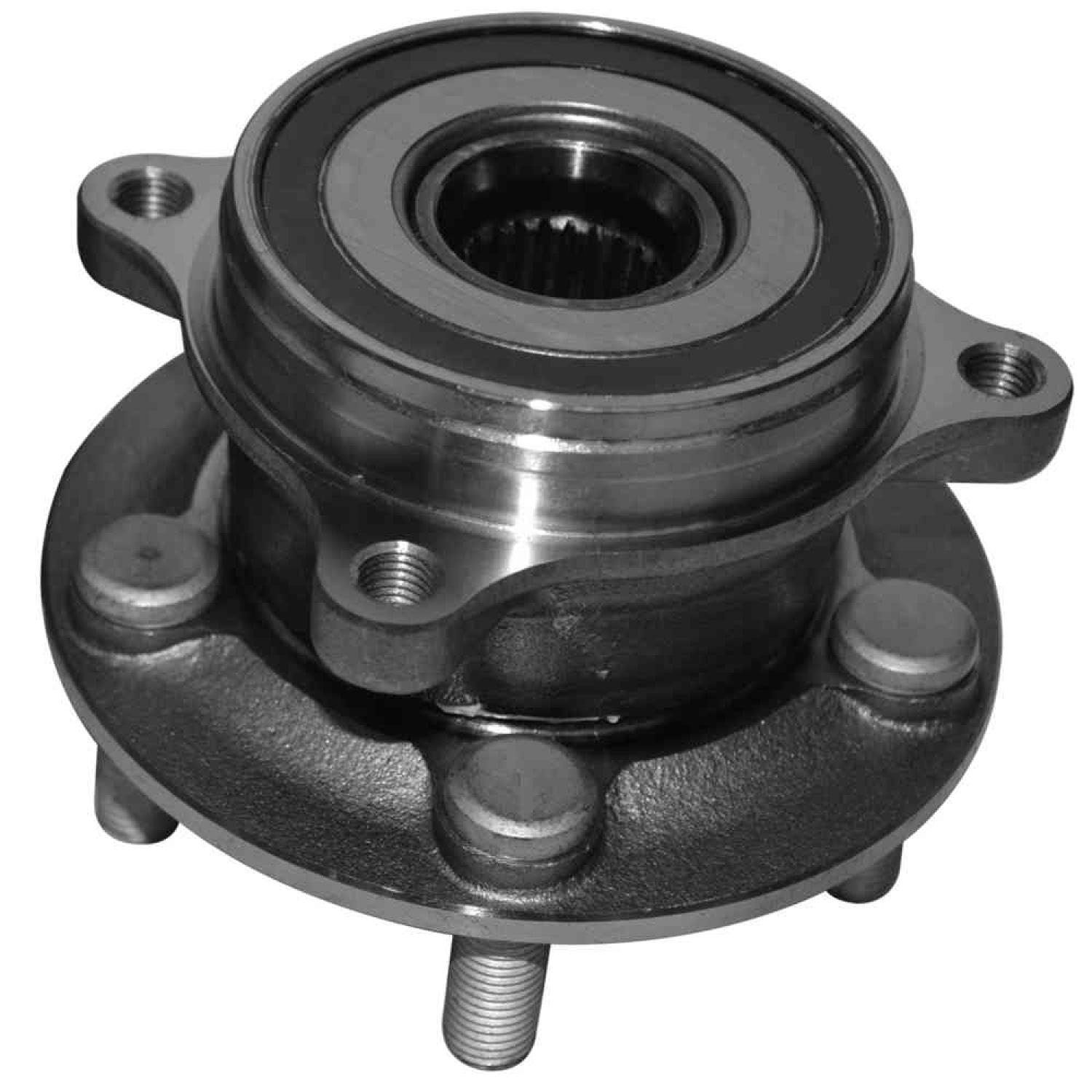GSP 694287 Wheel Bearing and Hub Assembly product image 1 of 12