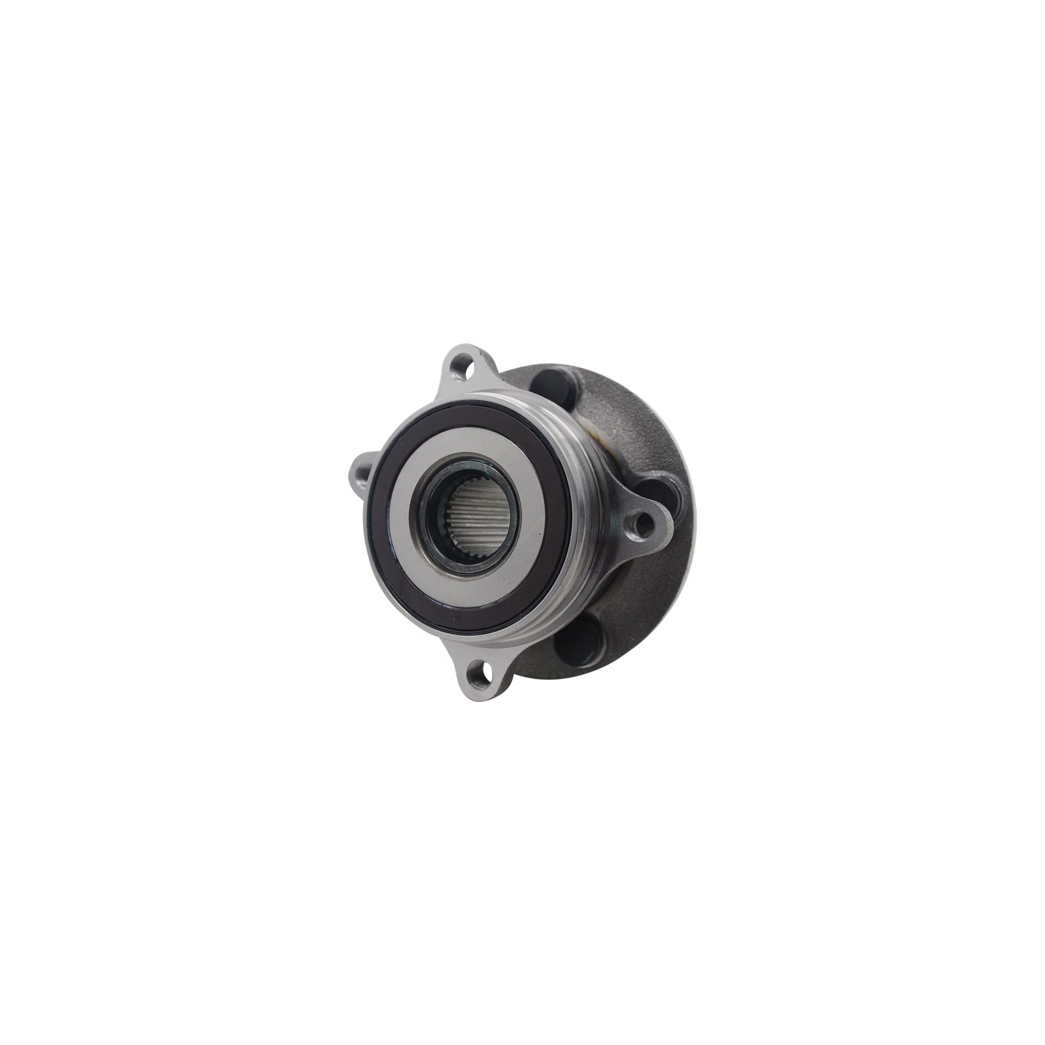 GSP 694287 Wheel Bearing and Hub Assembly product image 2 of 12