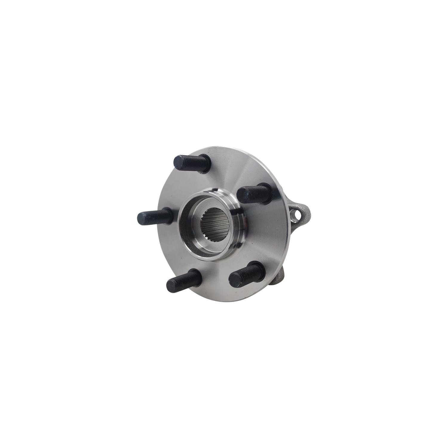 GSP 694287 Wheel Bearing and Hub Assembly product image 4 of 12