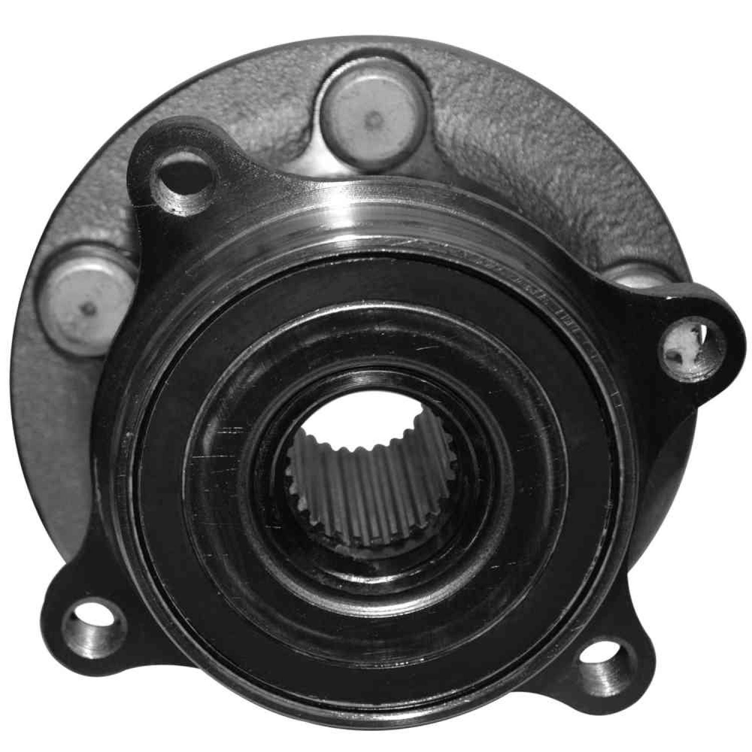 GSP 694287 Wheel Bearing and Hub Assembly product image 5 of 12