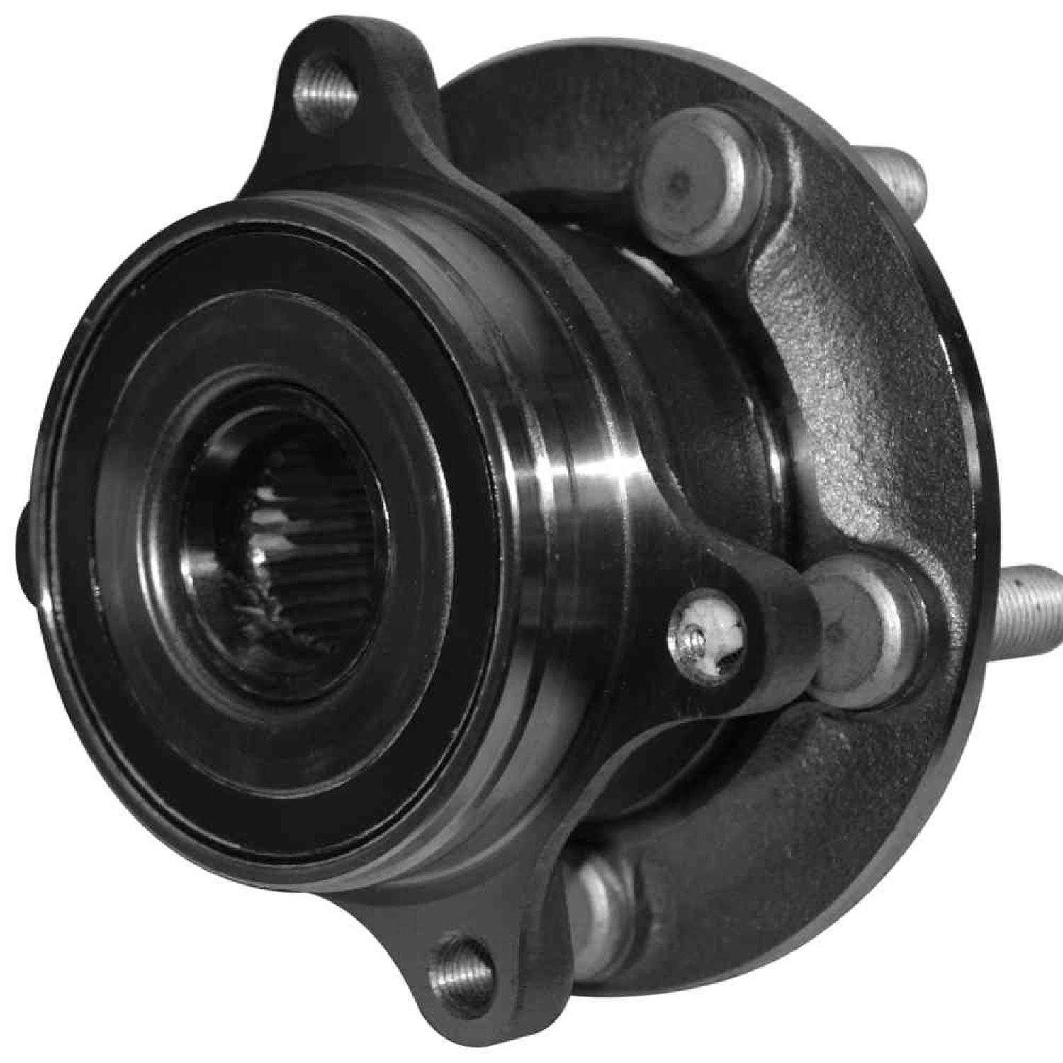 GSP 694287 Wheel Bearing and Hub Assembly product image 6 of 12