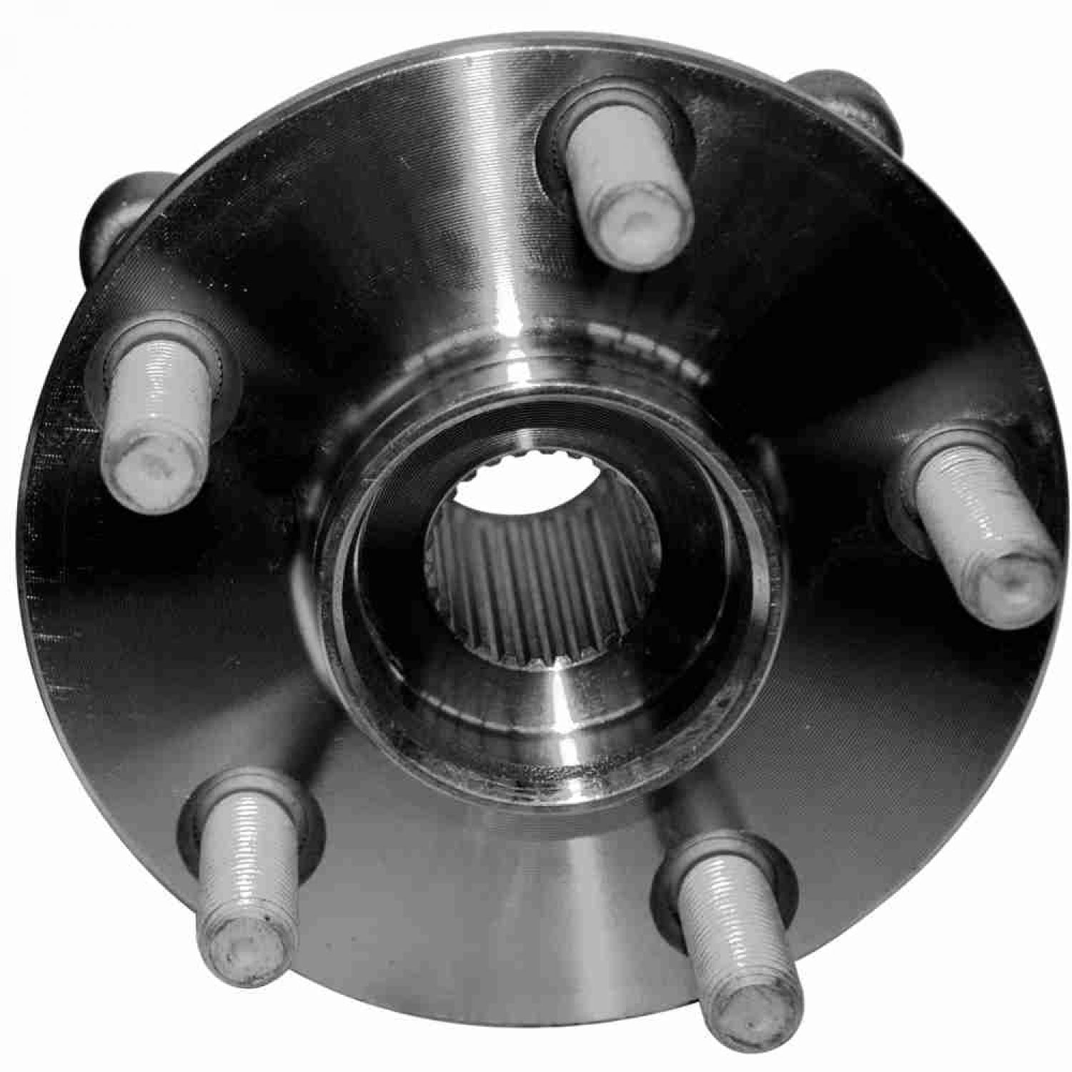 GSP 694287 Wheel Bearing and Hub Assembly product image 7 of 12