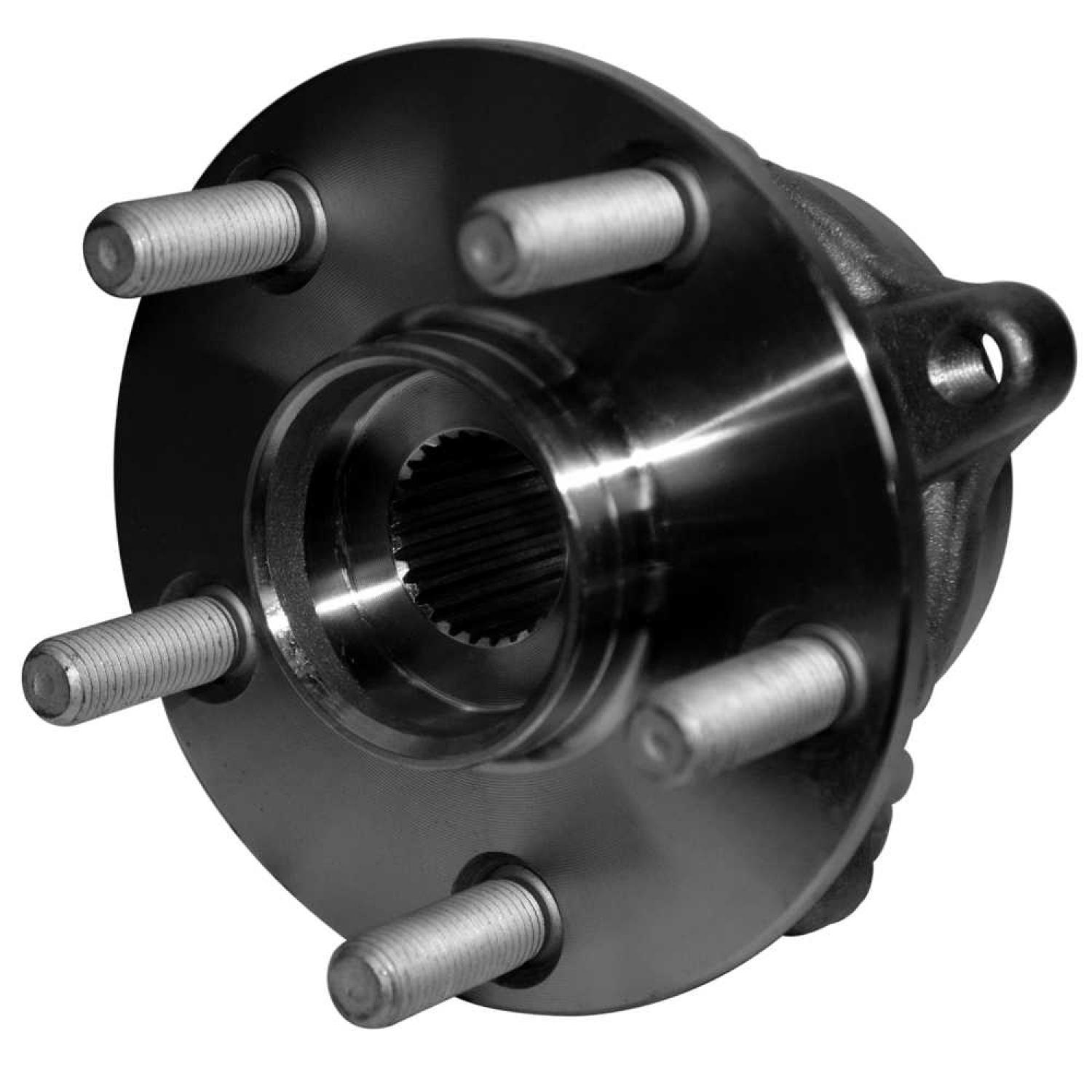 GSP 694287 Wheel Bearing and Hub Assembly product image 8 of 12
