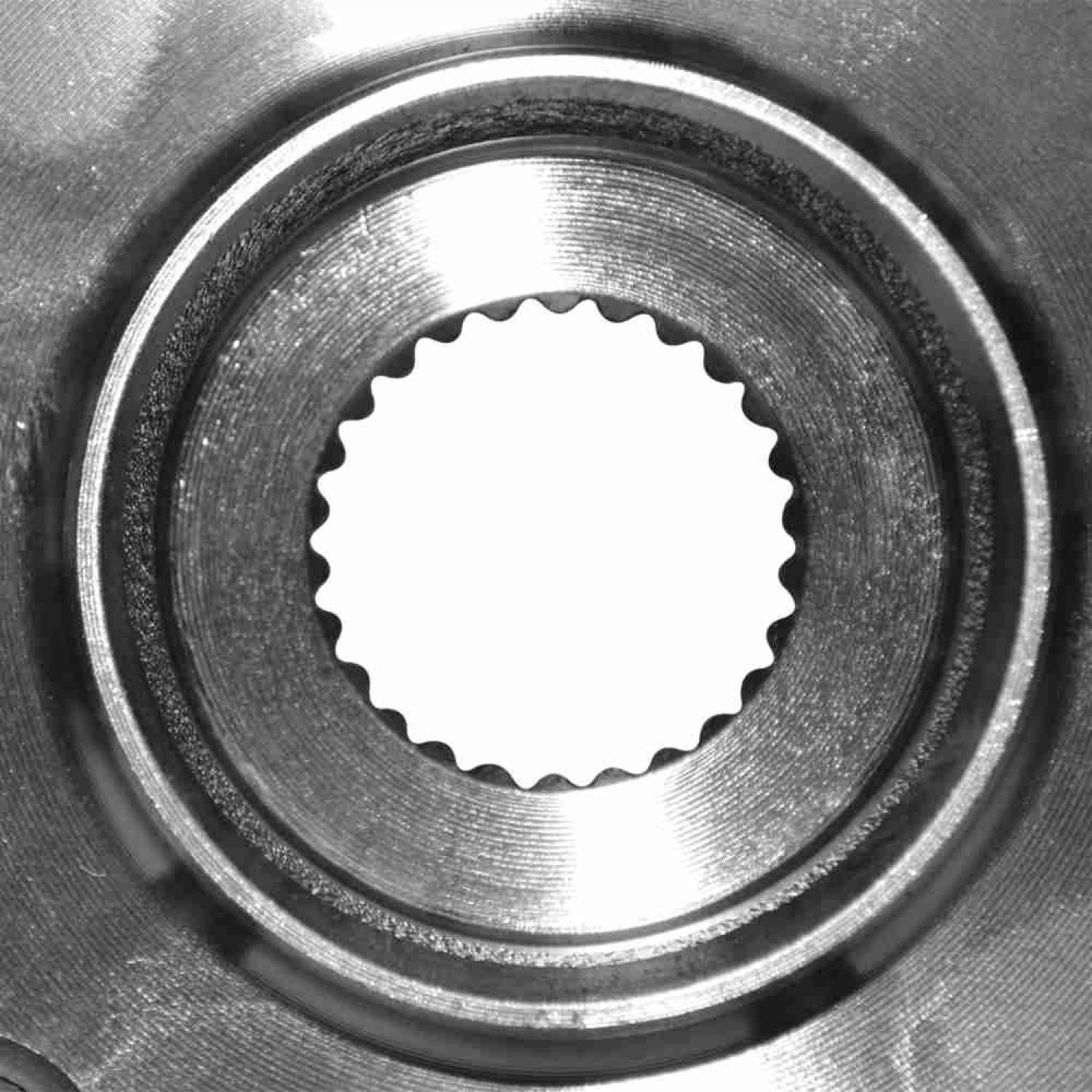 GSP 694287 Wheel Bearing and Hub Assembly product image 9 of 12