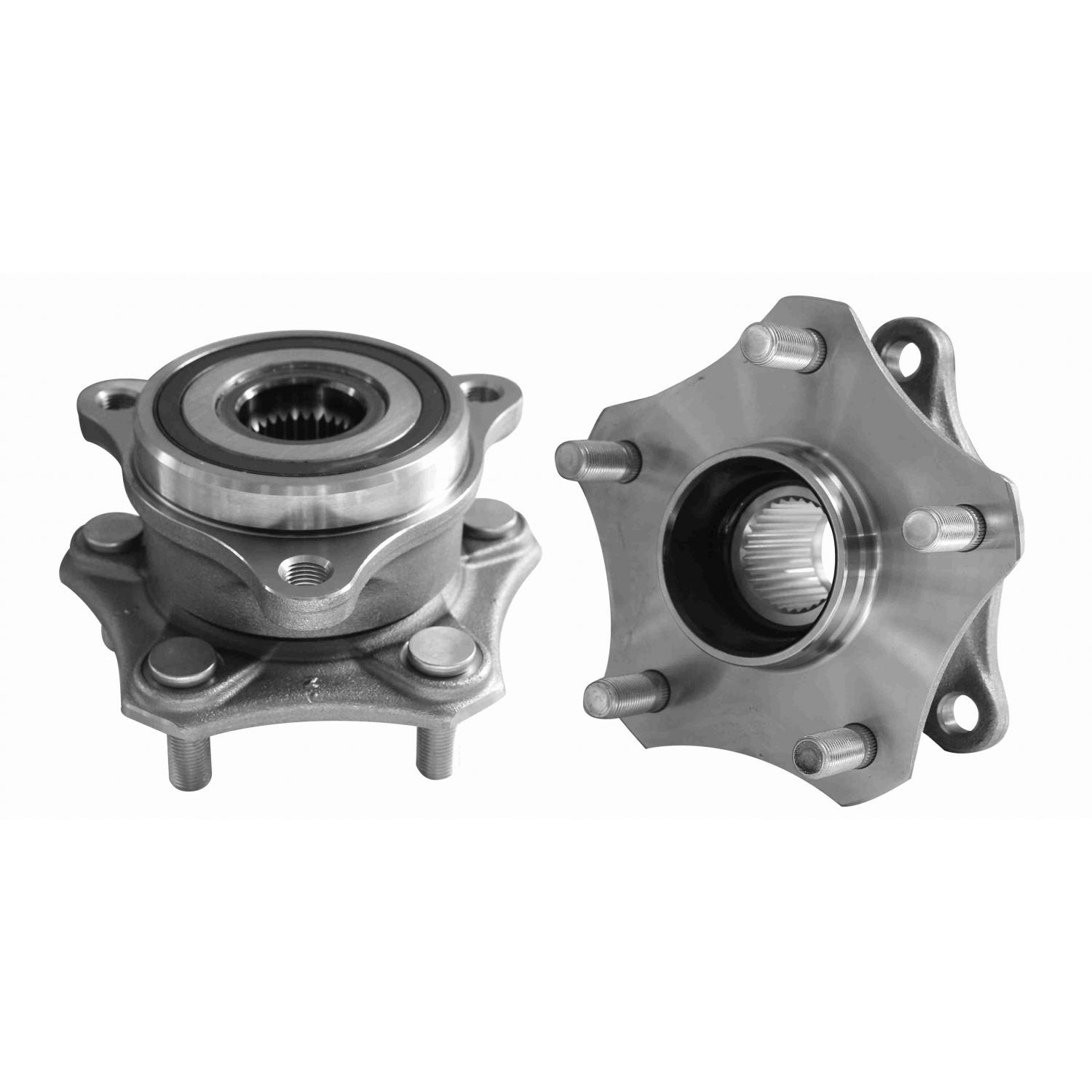 GSP 694333 Wheel Bearing and Hub Assembly product image 1 of 8