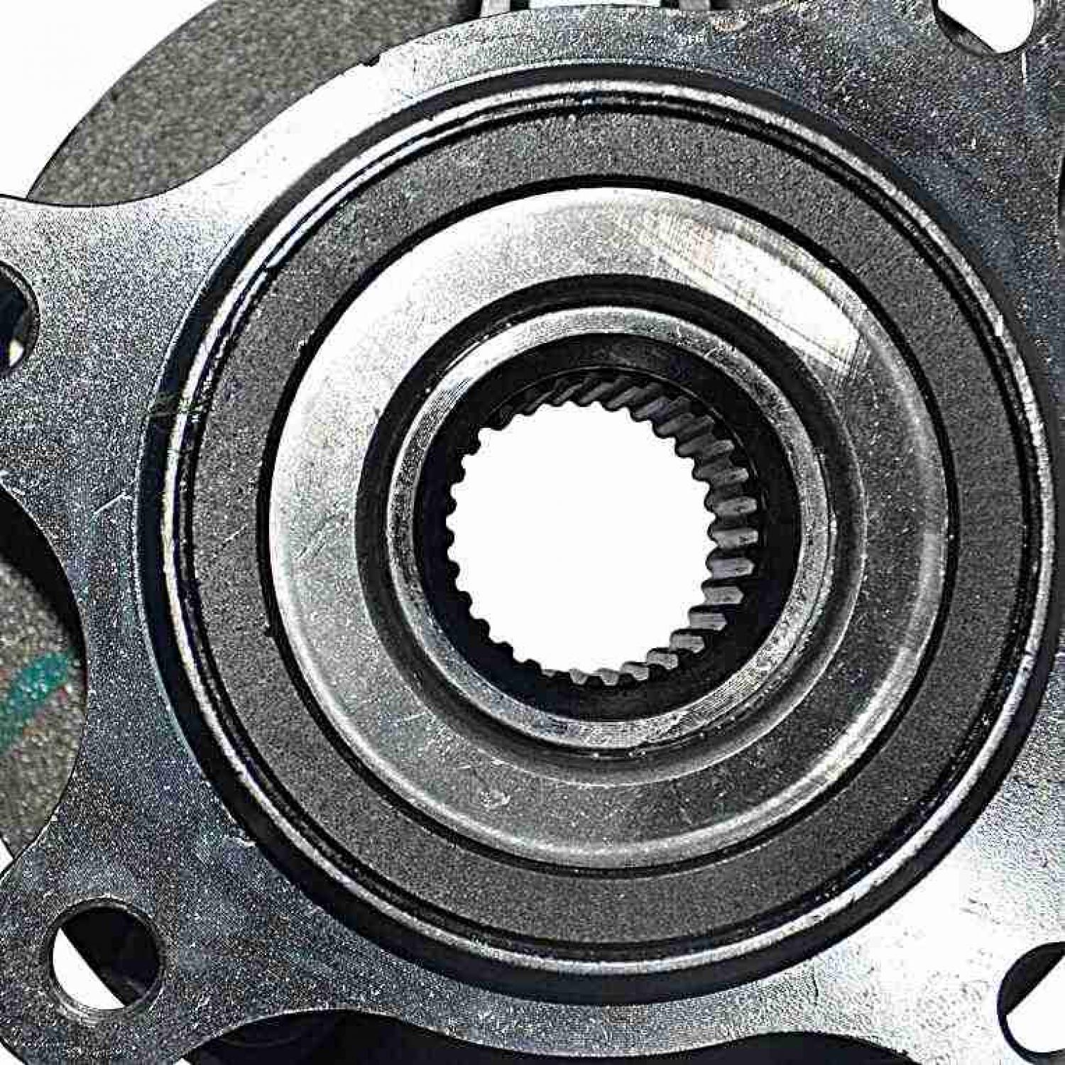 GSP 694366 Wheel Bearing and Hub Assembly product image 1 of 12