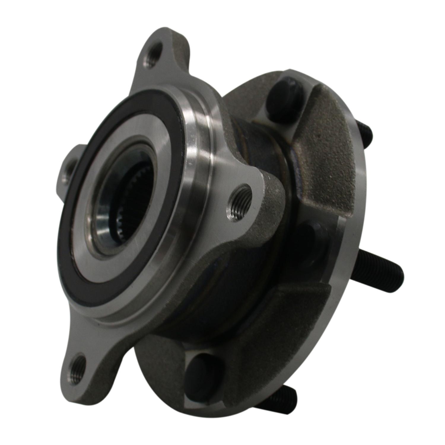 GSP 694366 Wheel Bearing and Hub Assembly product image 2 of 12