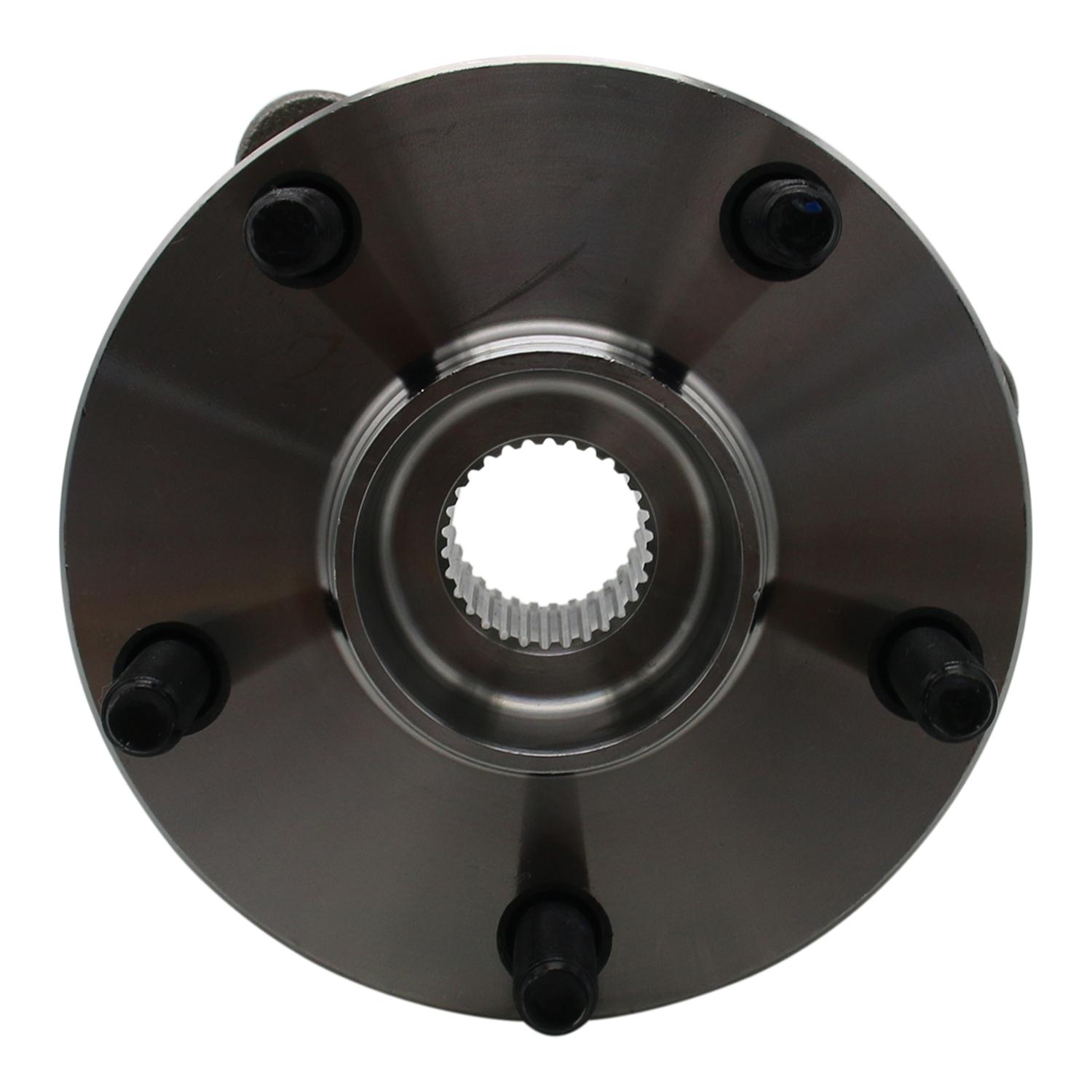 GSP 694366 Wheel Bearing and Hub Assembly product image 3 of 12