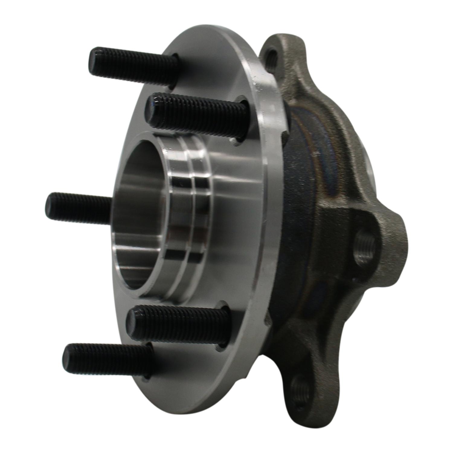 GSP 694366 Wheel Bearing and Hub Assembly product image 4 of 12