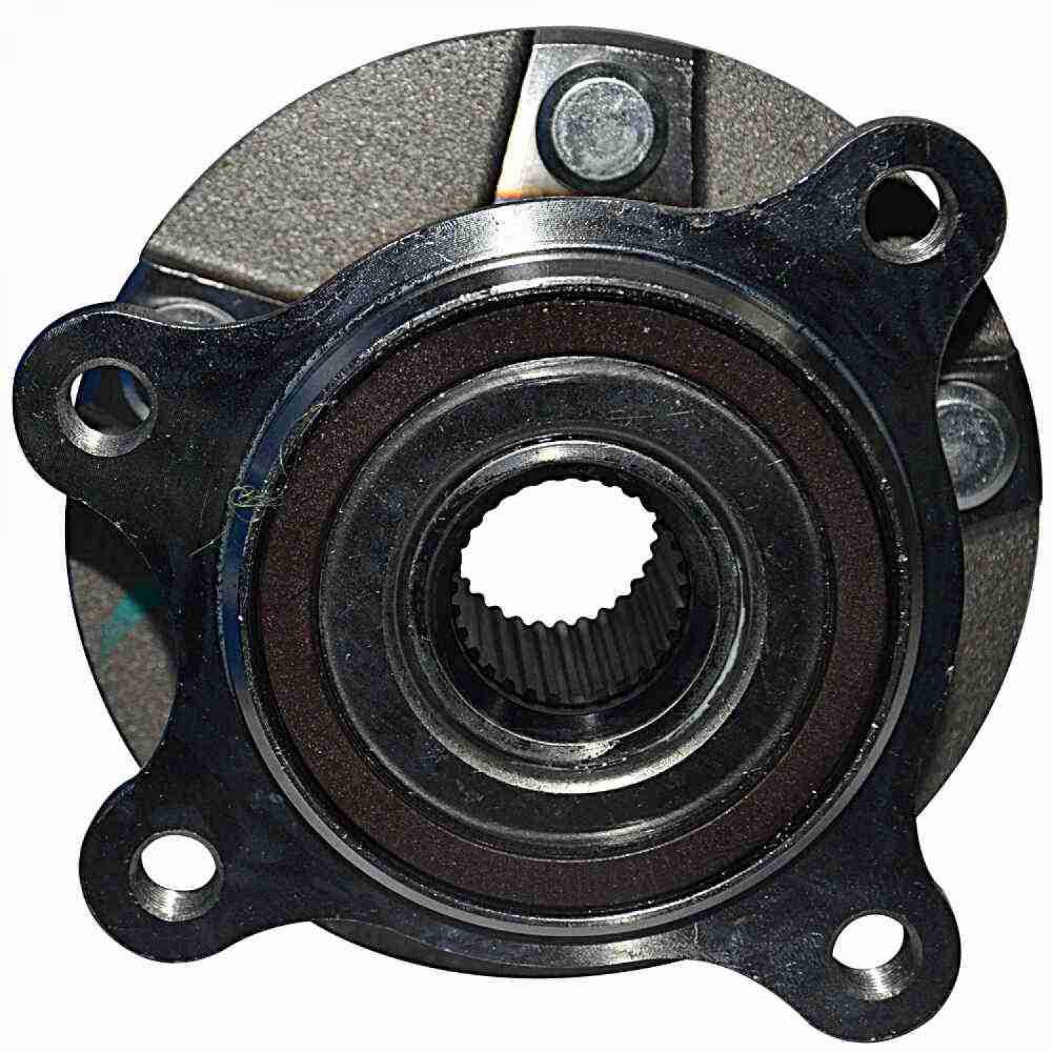 GSP 694366 Wheel Bearing and Hub Assembly product image 5 of 12