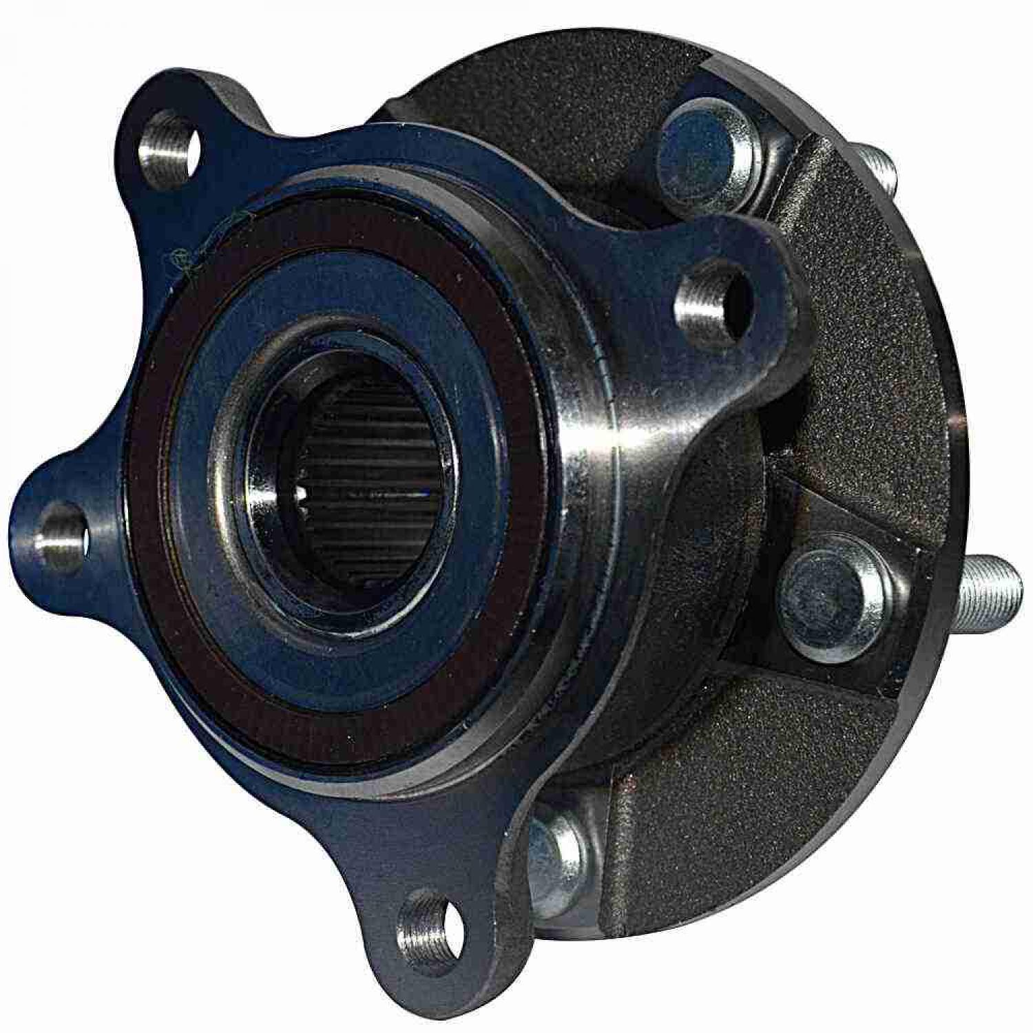 GSP 694366 Wheel Bearing and Hub Assembly product image 6 of 12