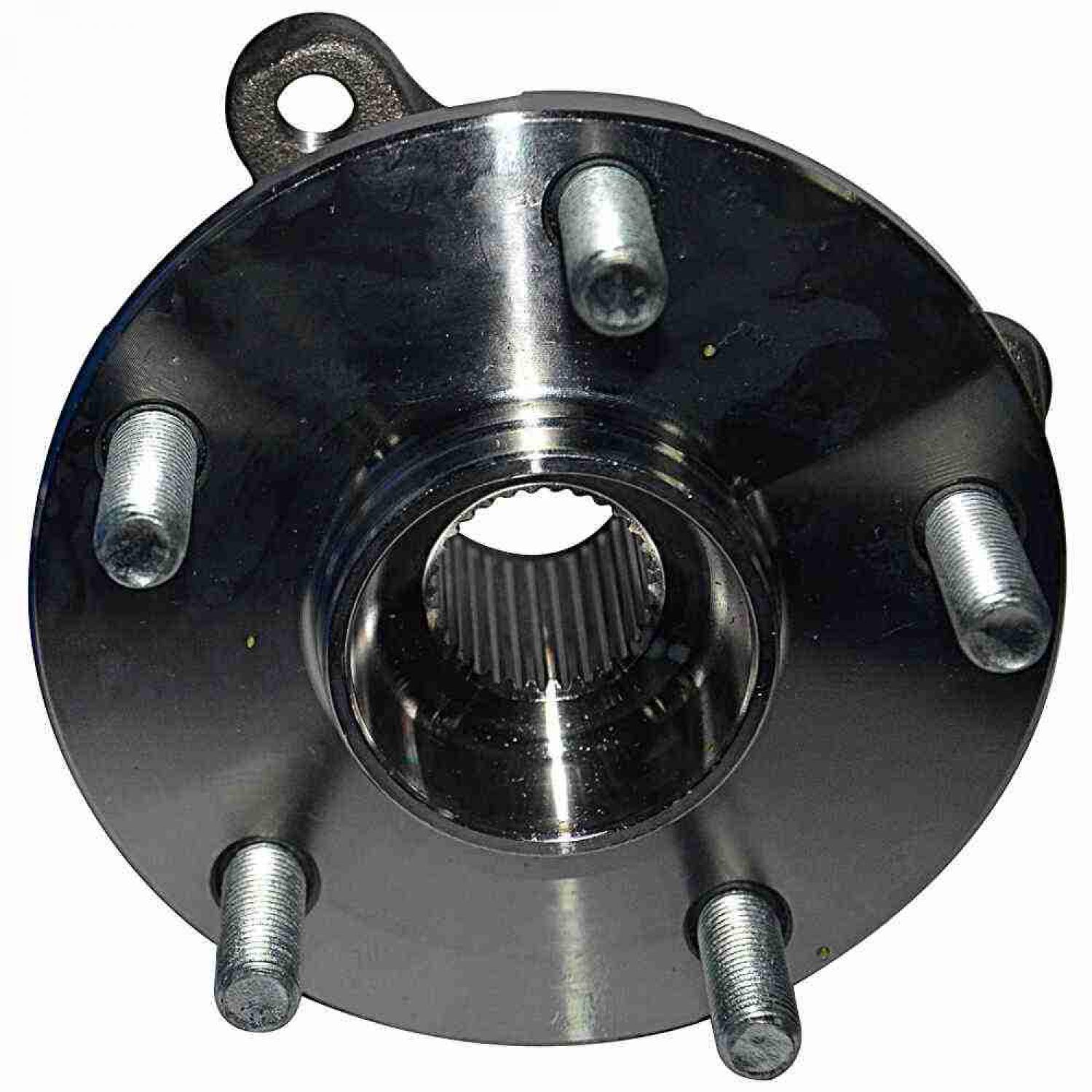 GSP 694366 Wheel Bearing and Hub Assembly product image 7 of 12