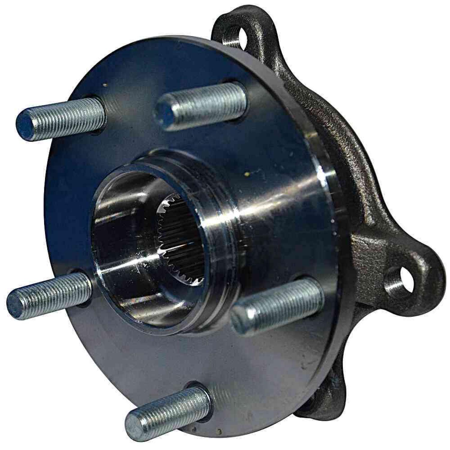 GSP 694366 Wheel Bearing and Hub Assembly product image 8 of 12