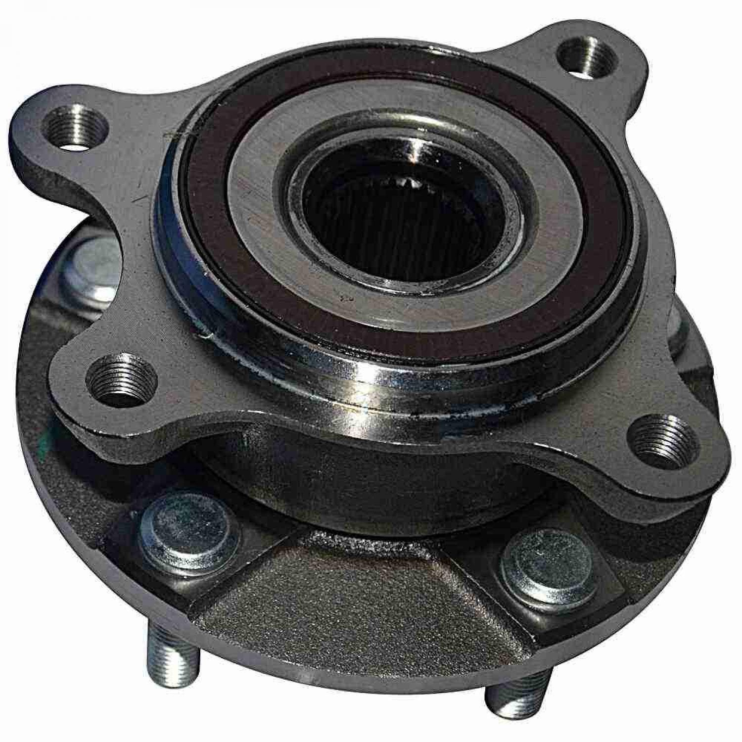 GSP 694366 Wheel Bearing and Hub Assembly product image 9 of 12