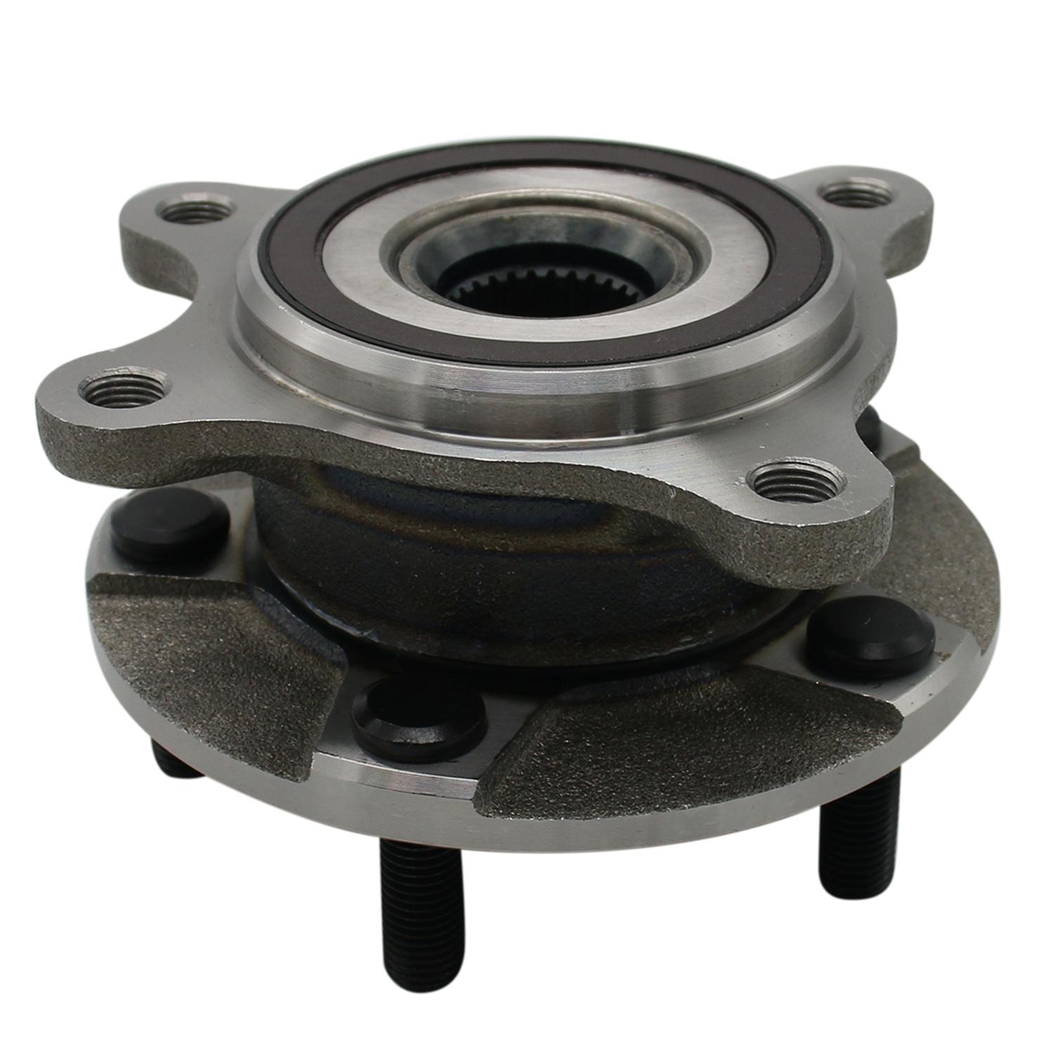 GSP 694366 Wheel Bearing and Hub Assembly product image 10 of 12