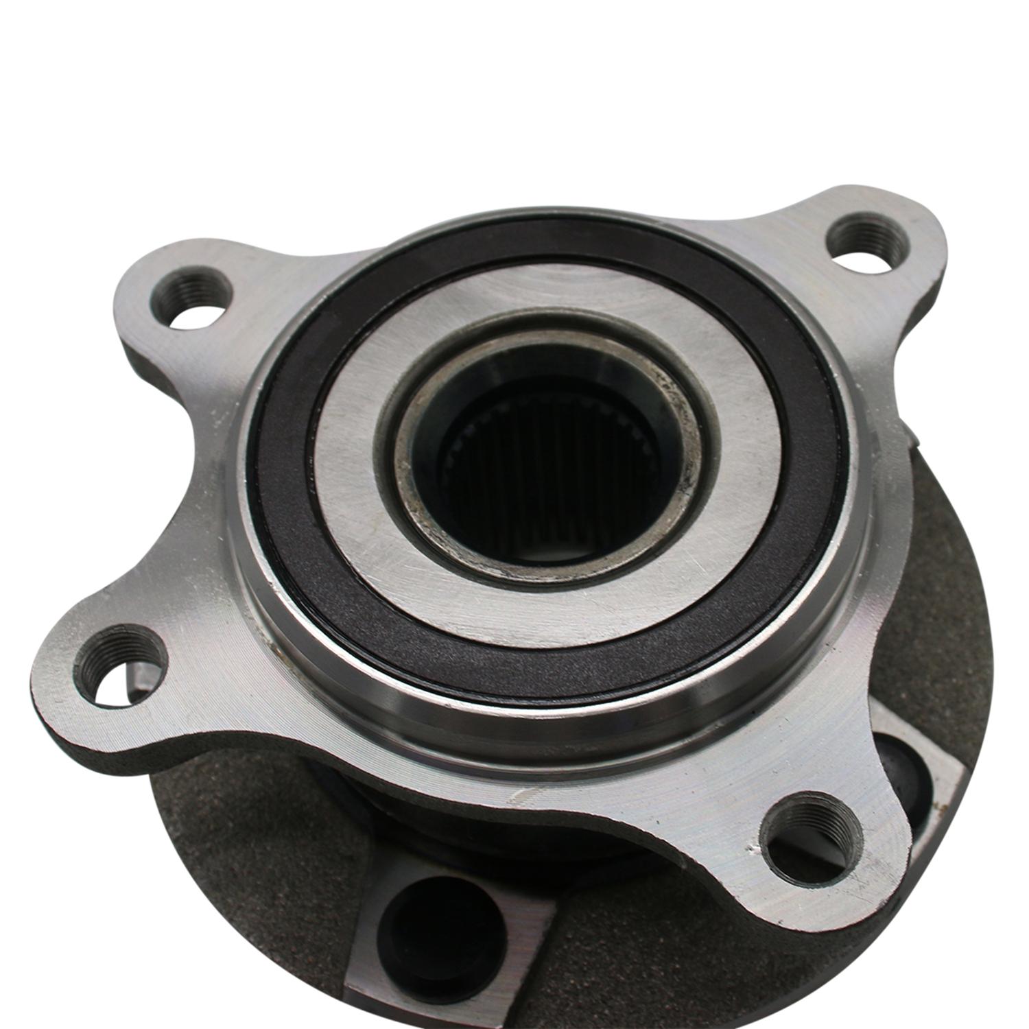GSP 694366 Wheel Bearing and Hub Assembly product image 11 of 12
