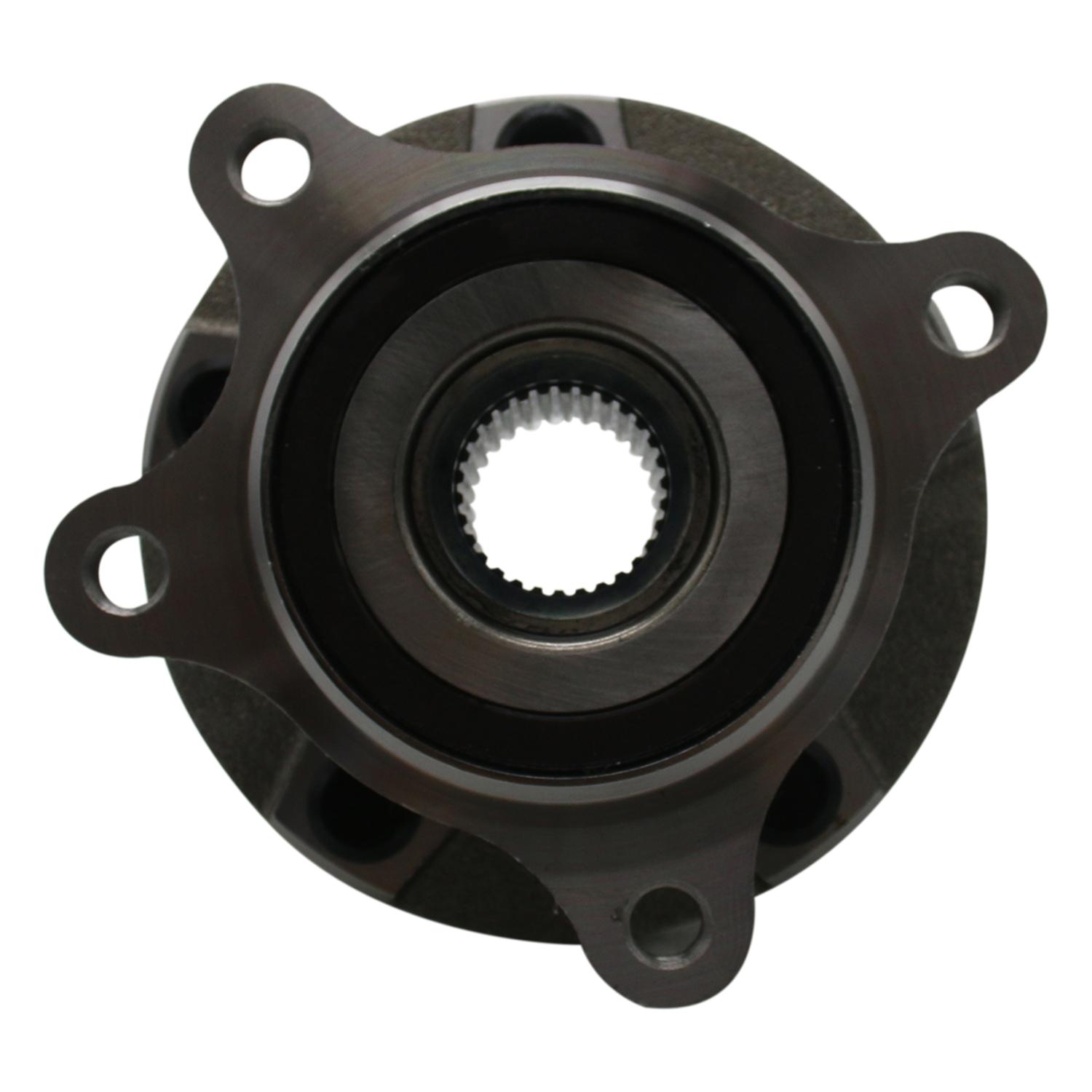 GSP 694366 Wheel Bearing and Hub Assembly product image 12 of 12