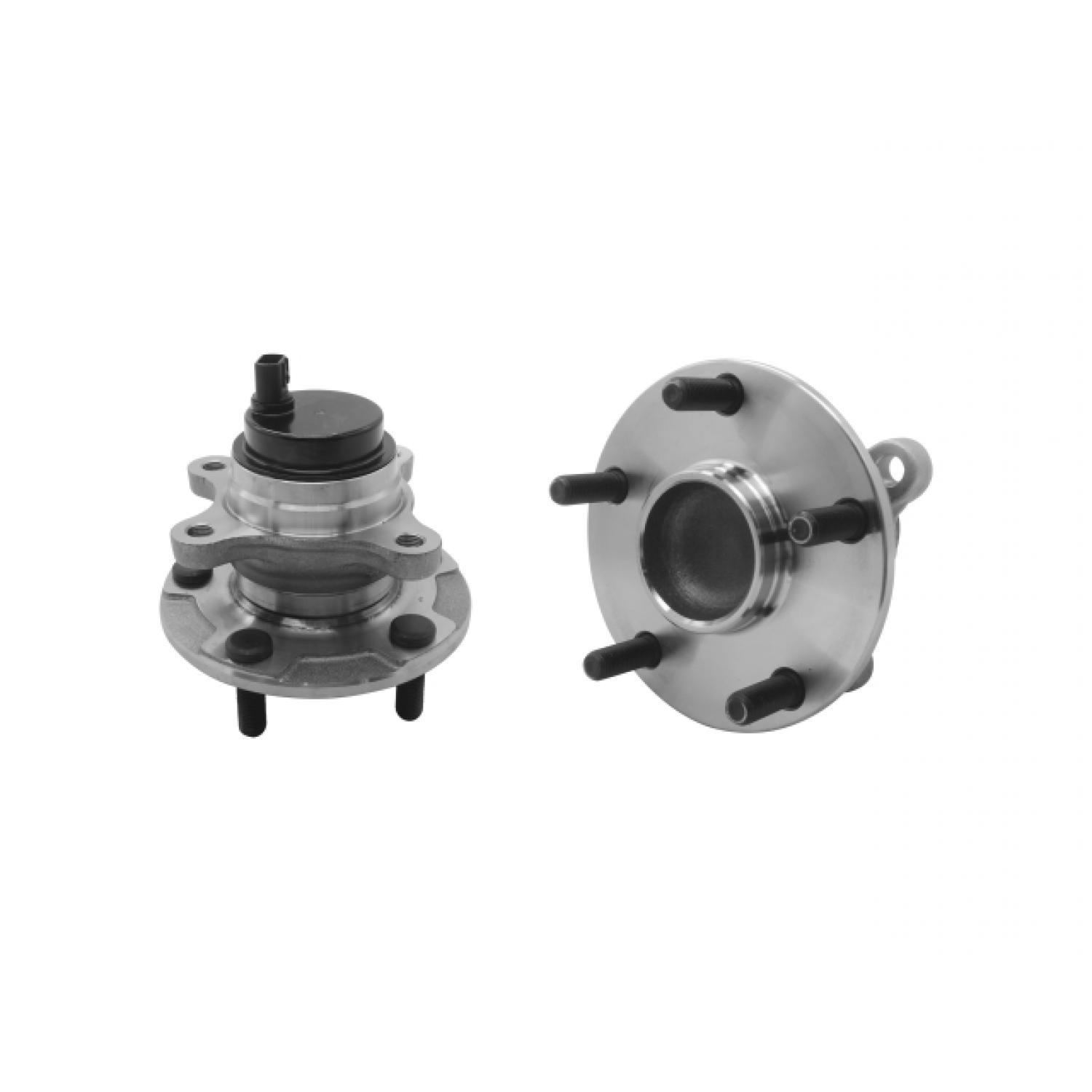 GSP 694372 Wheel Bearing and Hub Assembly product image 1 of 8