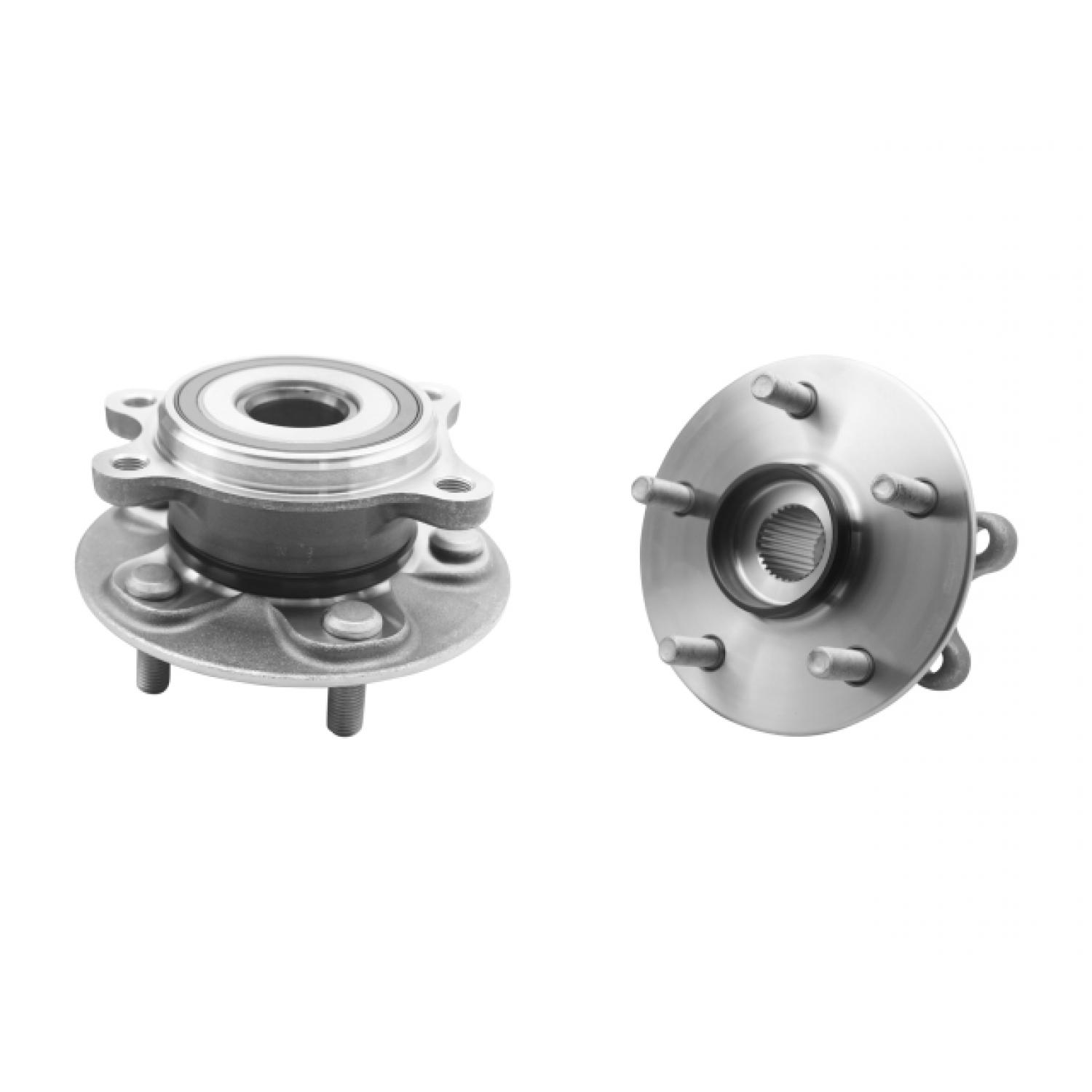GSP 694397 Wheel Bearing and Hub Assembly product image 1 of 6