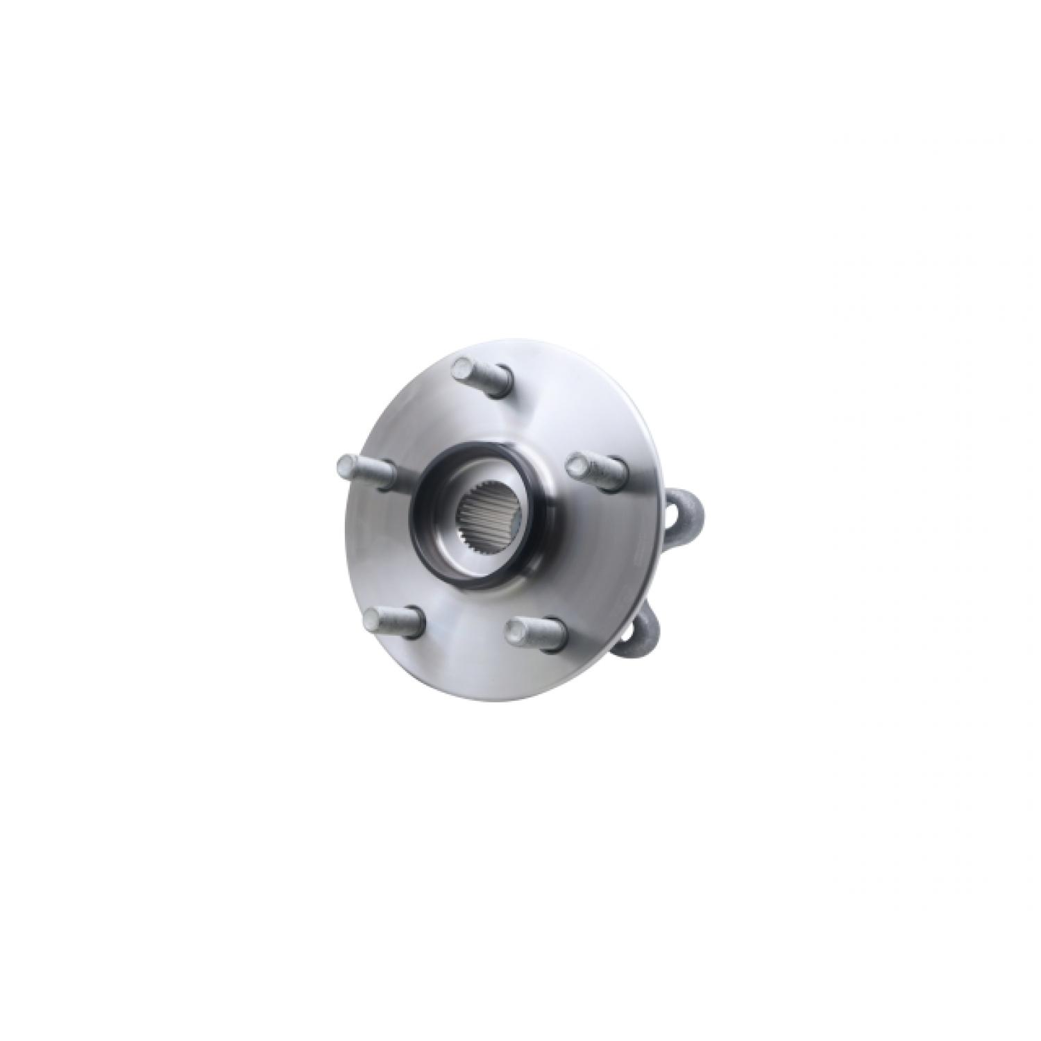 GSP 694397 Wheel Bearing and Hub Assembly product image 5 of 6