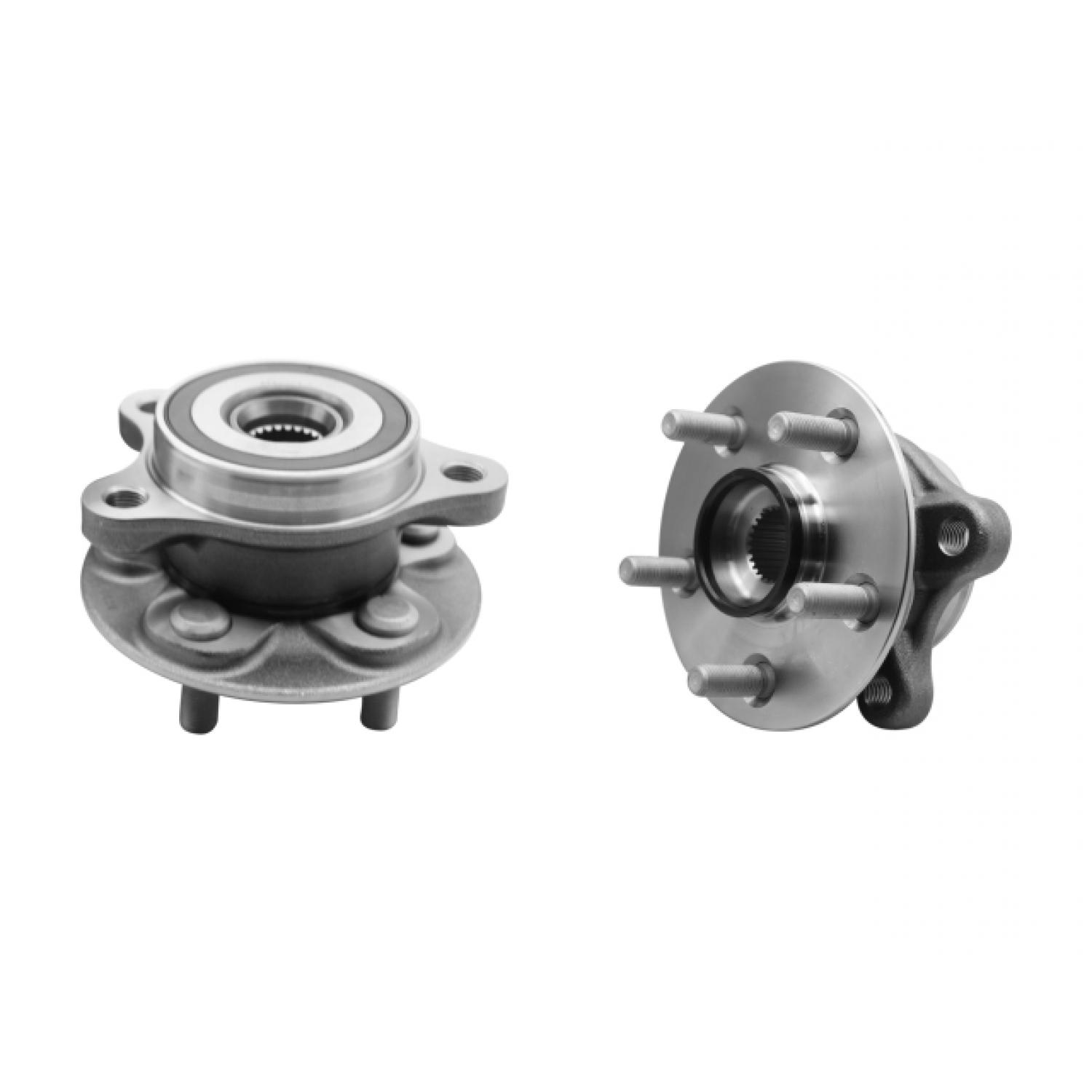 GSP 694402 Wheel Bearing and Hub Assembly product image 1 of 7