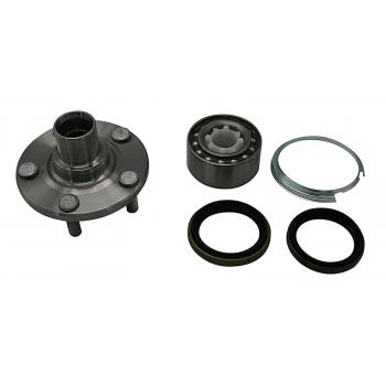GSP 699506 Wheel Bearing and Hub Assembly product image 7 of 7