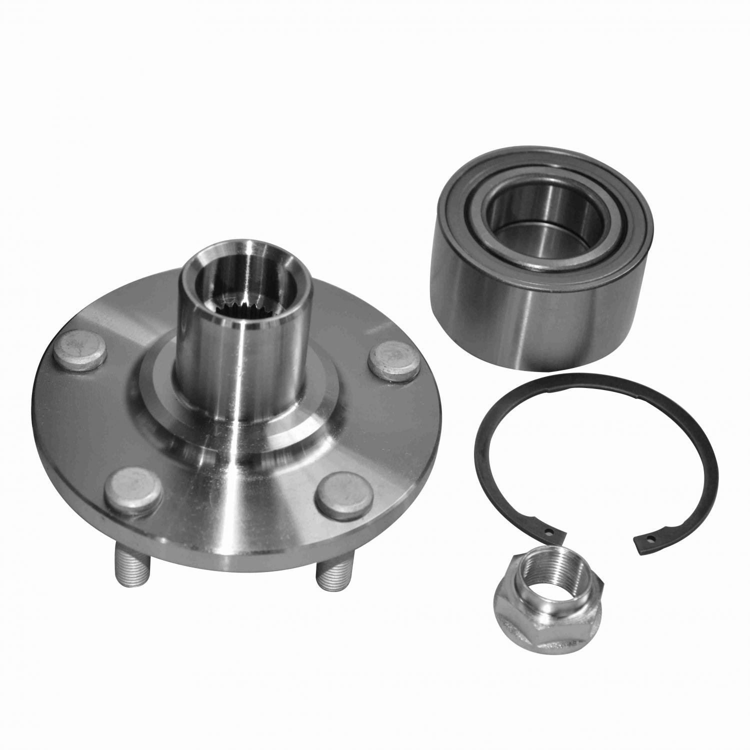 GSP 699508 - Wheel Bearing and Hub Assembly GSP 699508 Wheel Bearing and Hub Assembly product image 1 of 8