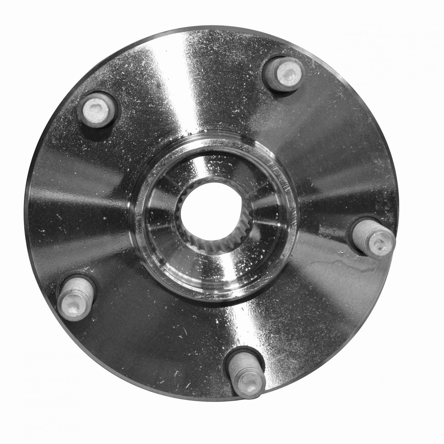 GSP 699508 - Wheel Bearing and Hub Assembly GSP 699508 Wheel Bearing and Hub Assembly product image 5 of 8