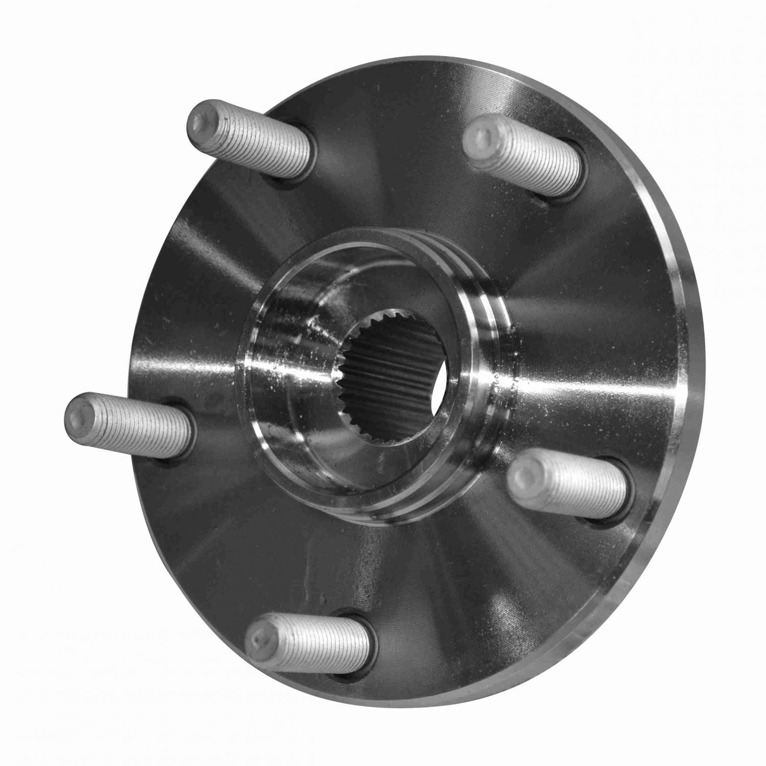 GSP 699508 - Wheel Bearing and Hub Assembly GSP 699508 Wheel Bearing and Hub Assembly product image 6 of 8