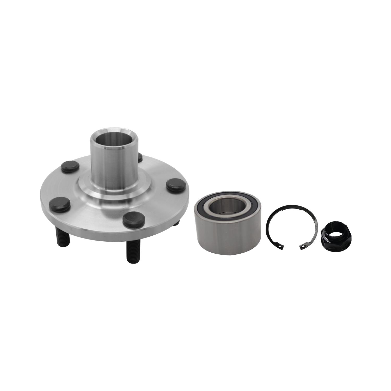 GSP 699508 - Wheel Bearing and Hub Assembly GSP 699508 Wheel Bearing and Hub Assembly product image 8 of 8